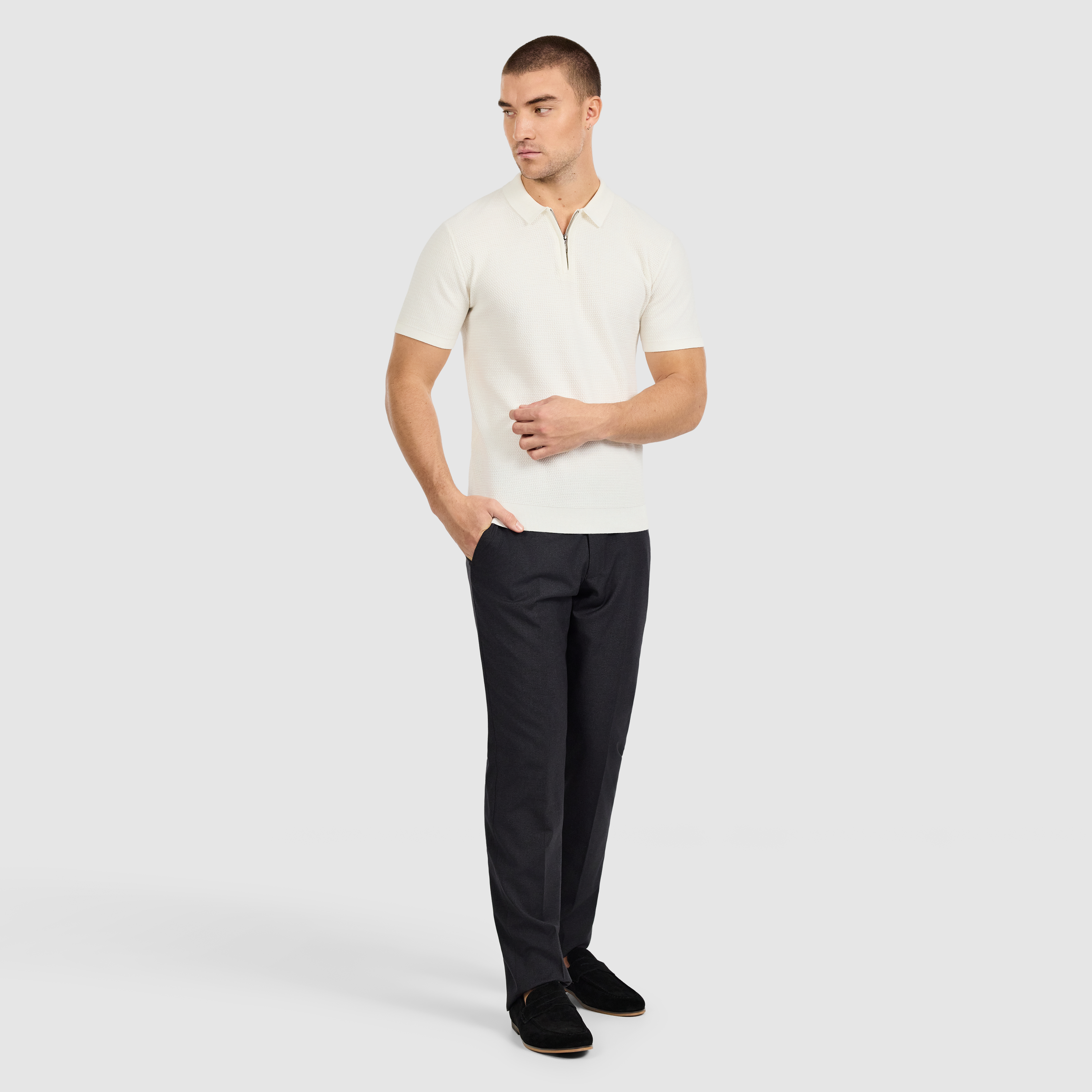 Bedford Check Pant