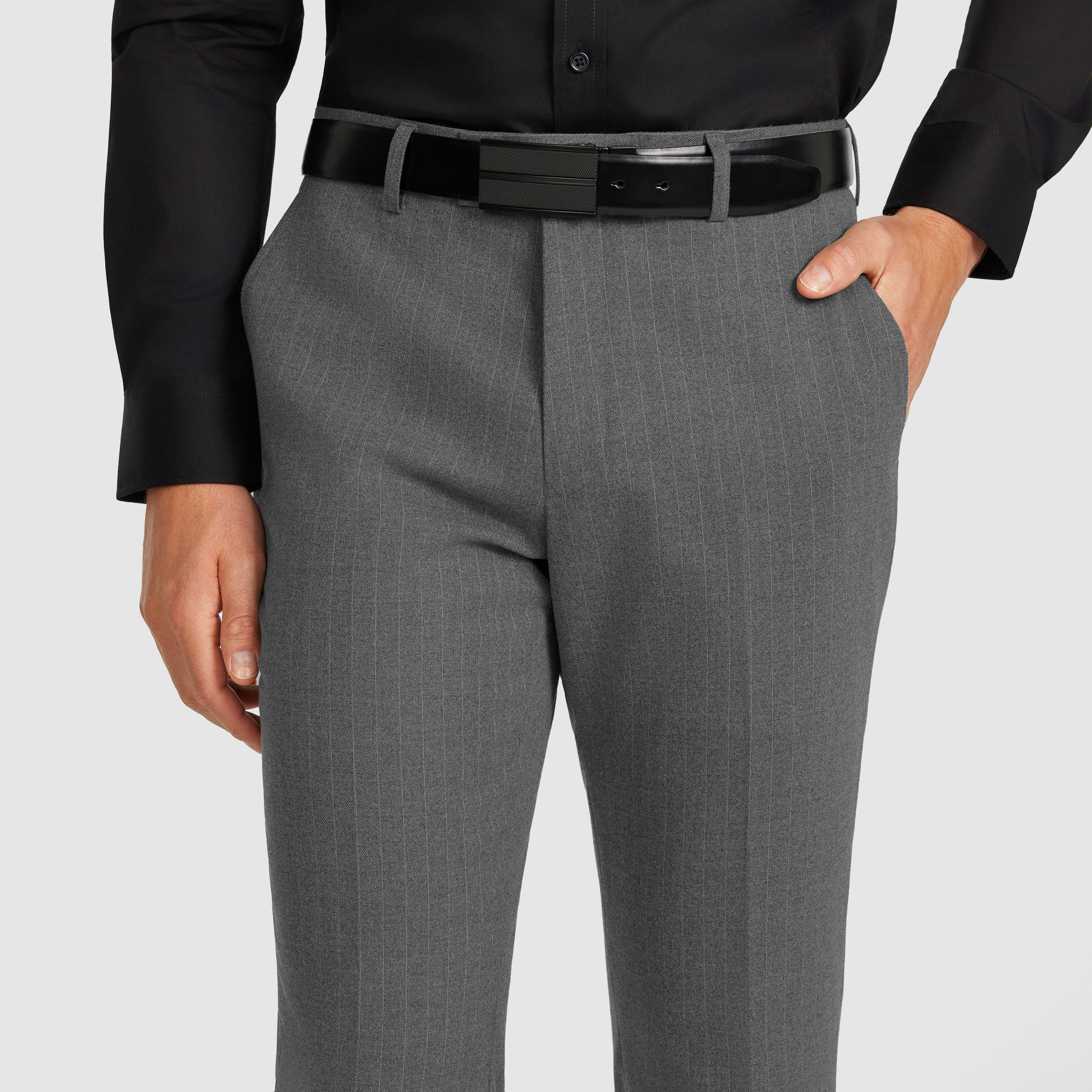 Sylas Slim Stripe Pant