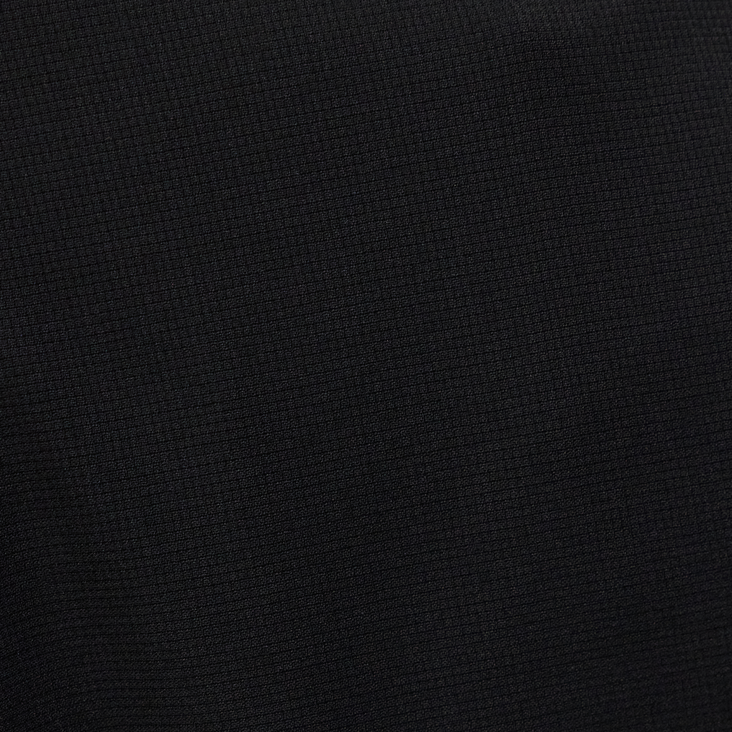 Black Titan Wool Tuxedo Pant