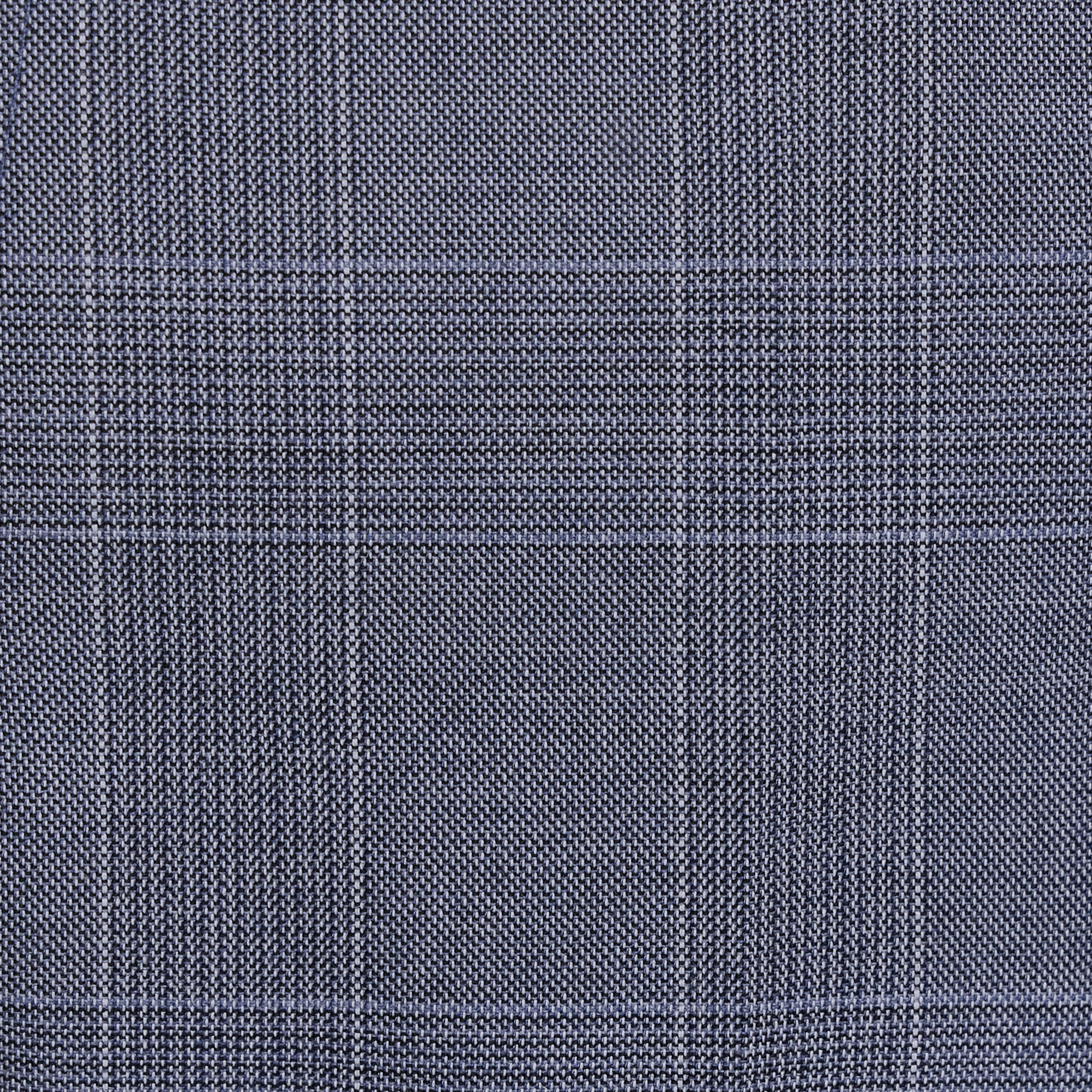Delton Slim Check Pant