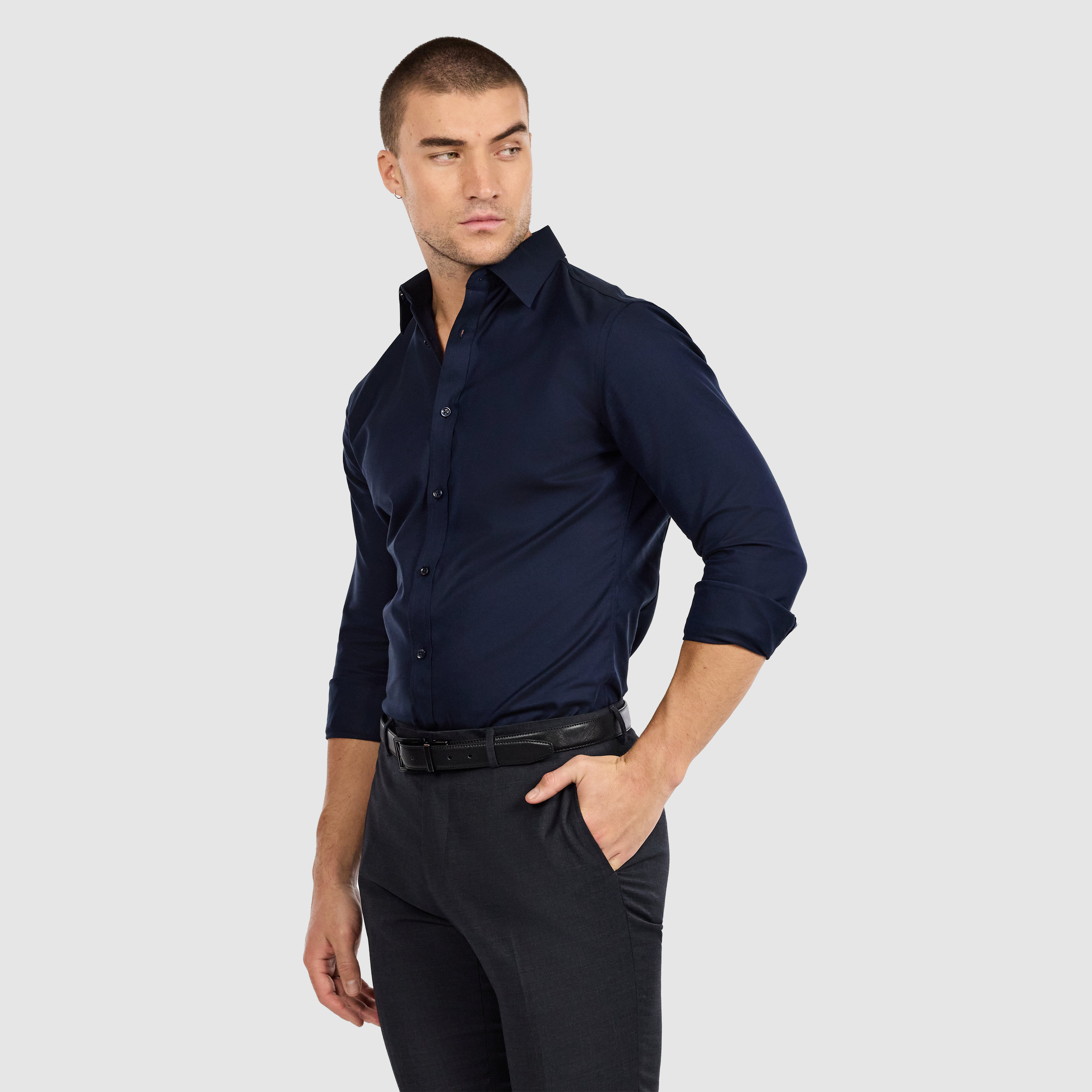 Infinite Non Iron Shirt