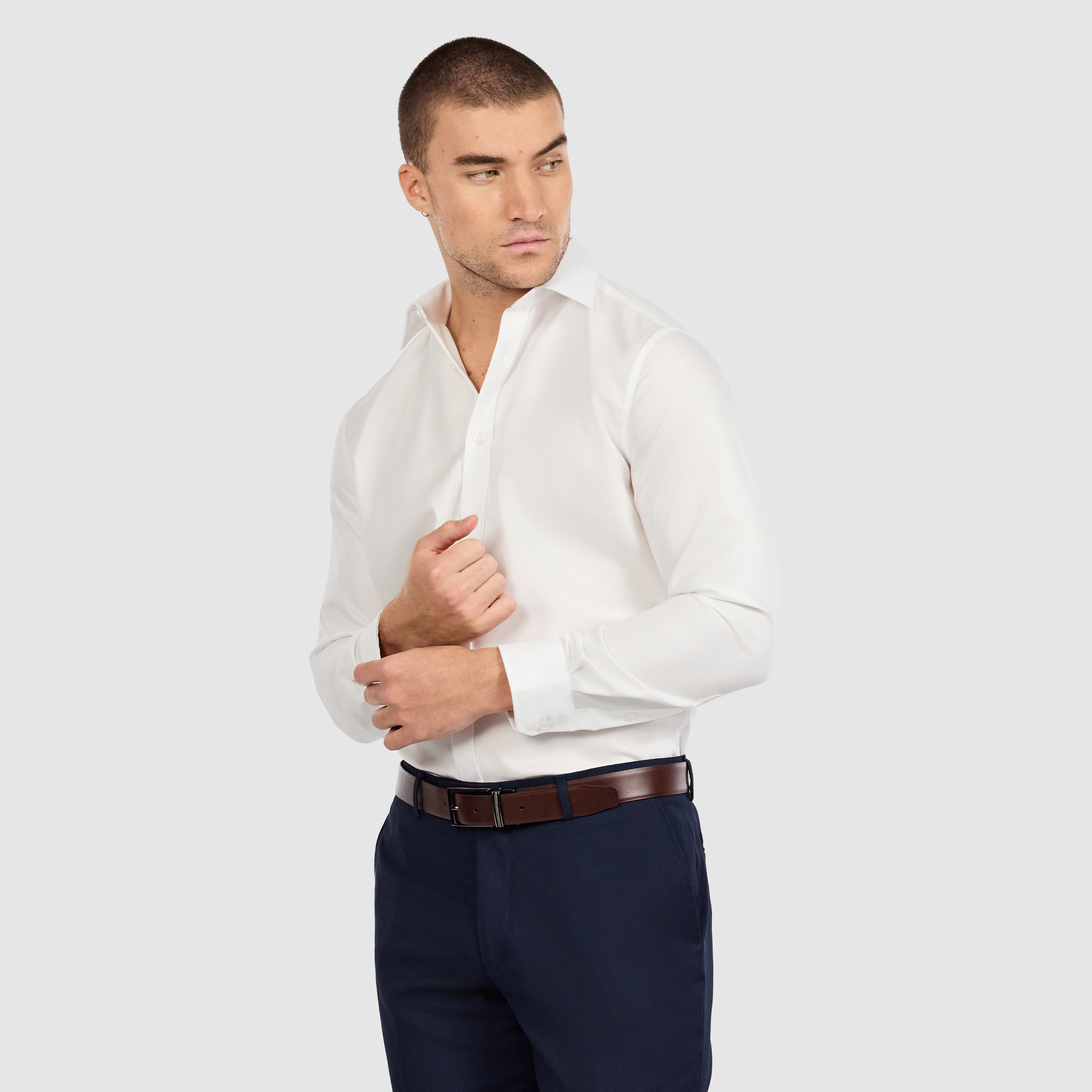 Infinite Non Iron Shirt