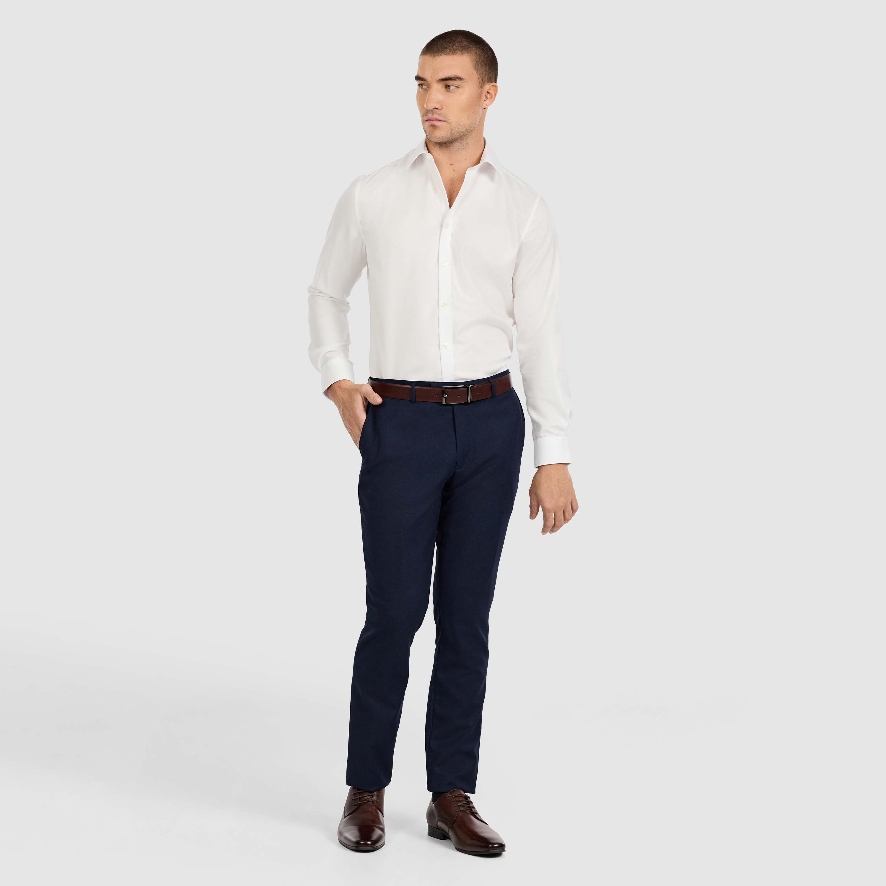 Infinite Non Iron Shirt