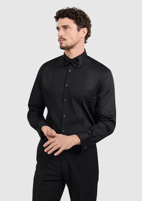 Sinatra Tuxedo Shirt