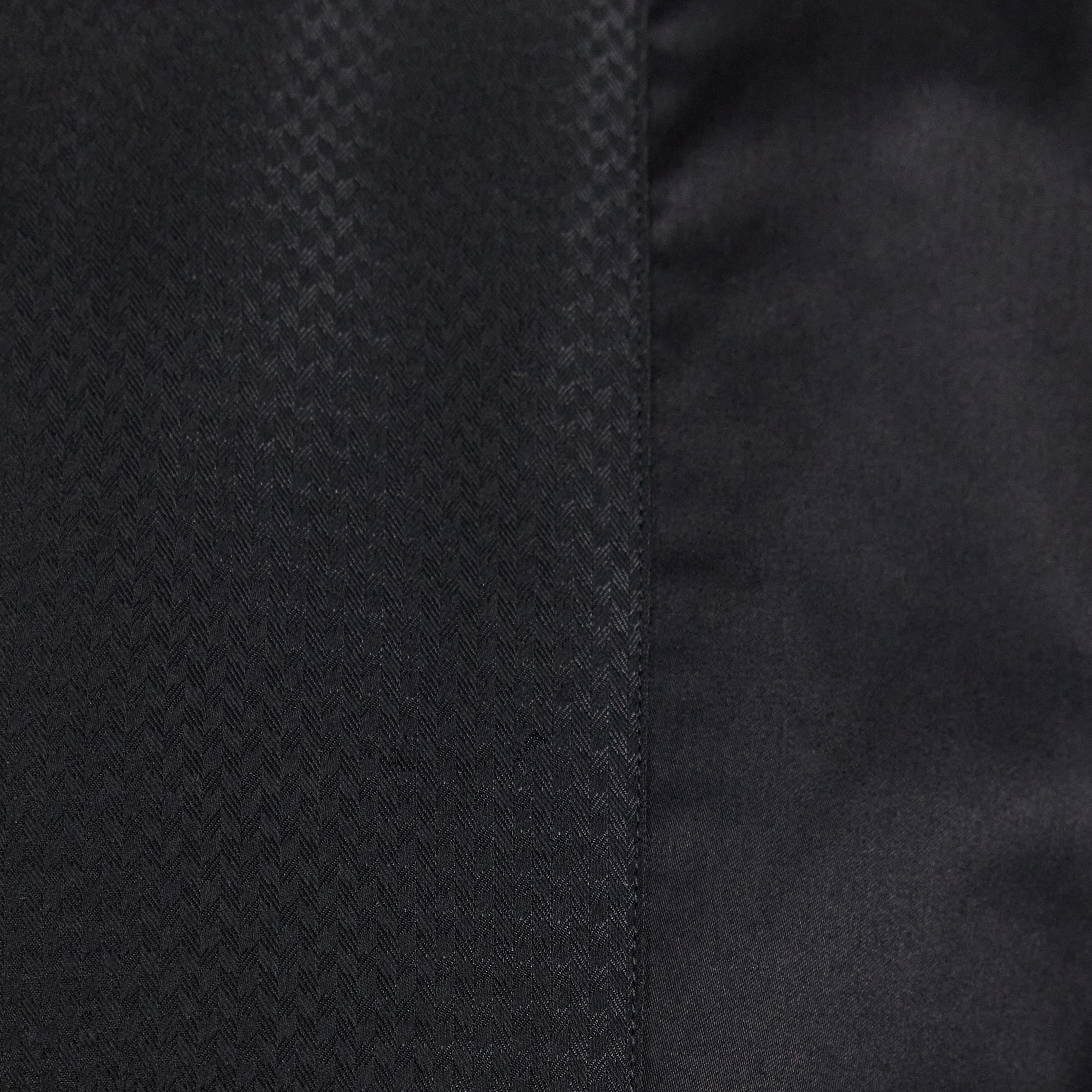 Sinatra Tuxedo Shirt