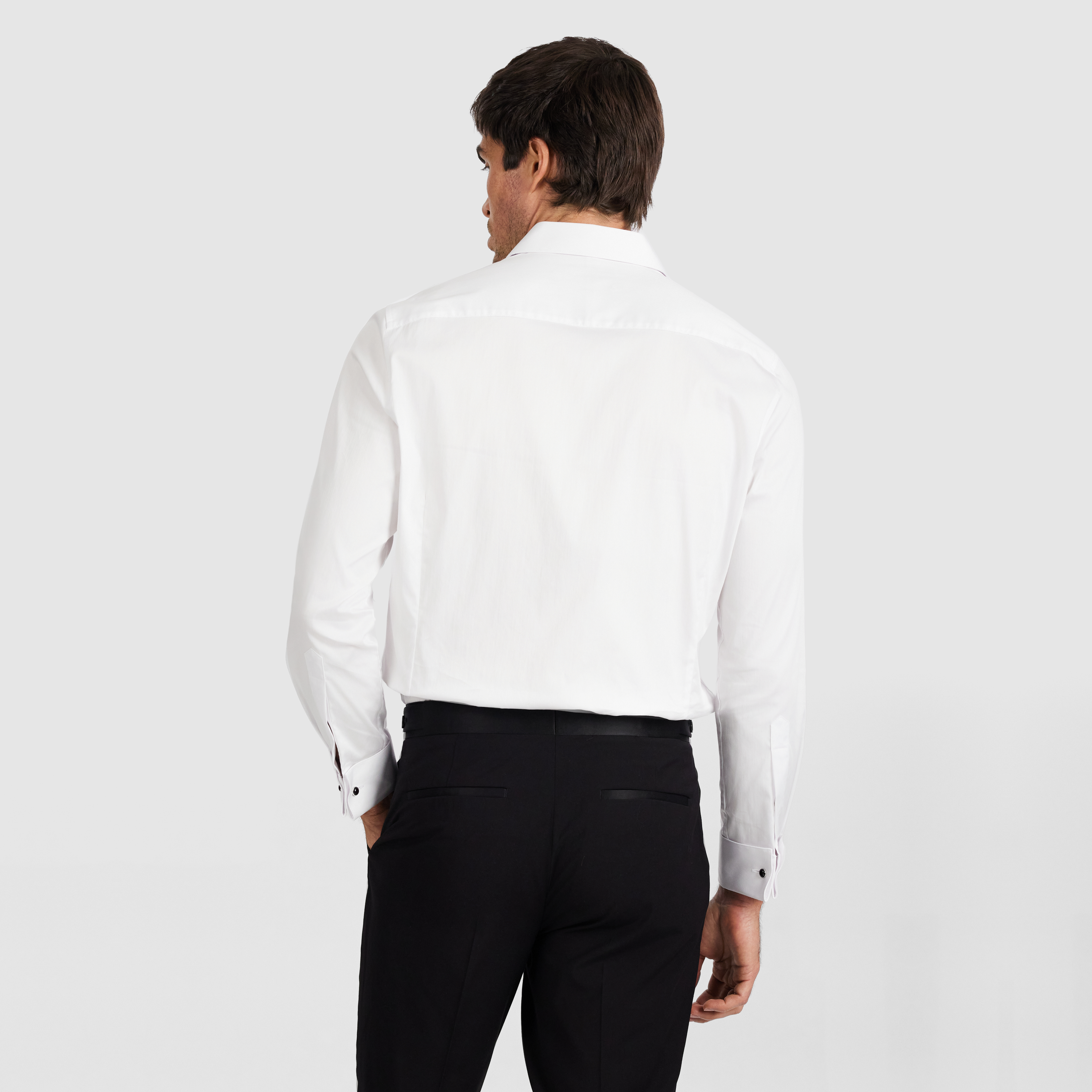 Sinatra Tuxedo Shirt