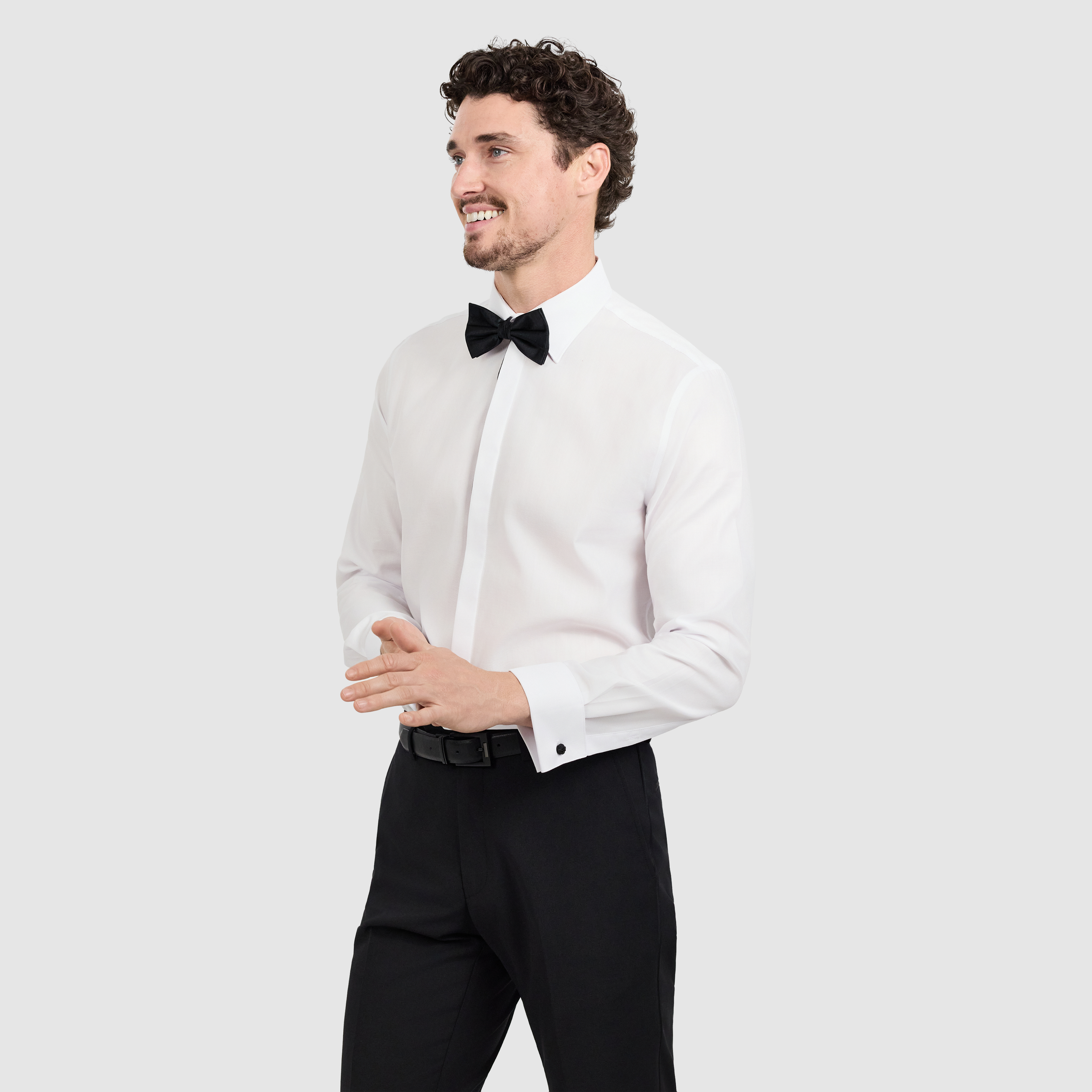 Monaco Tuxedo Shirt