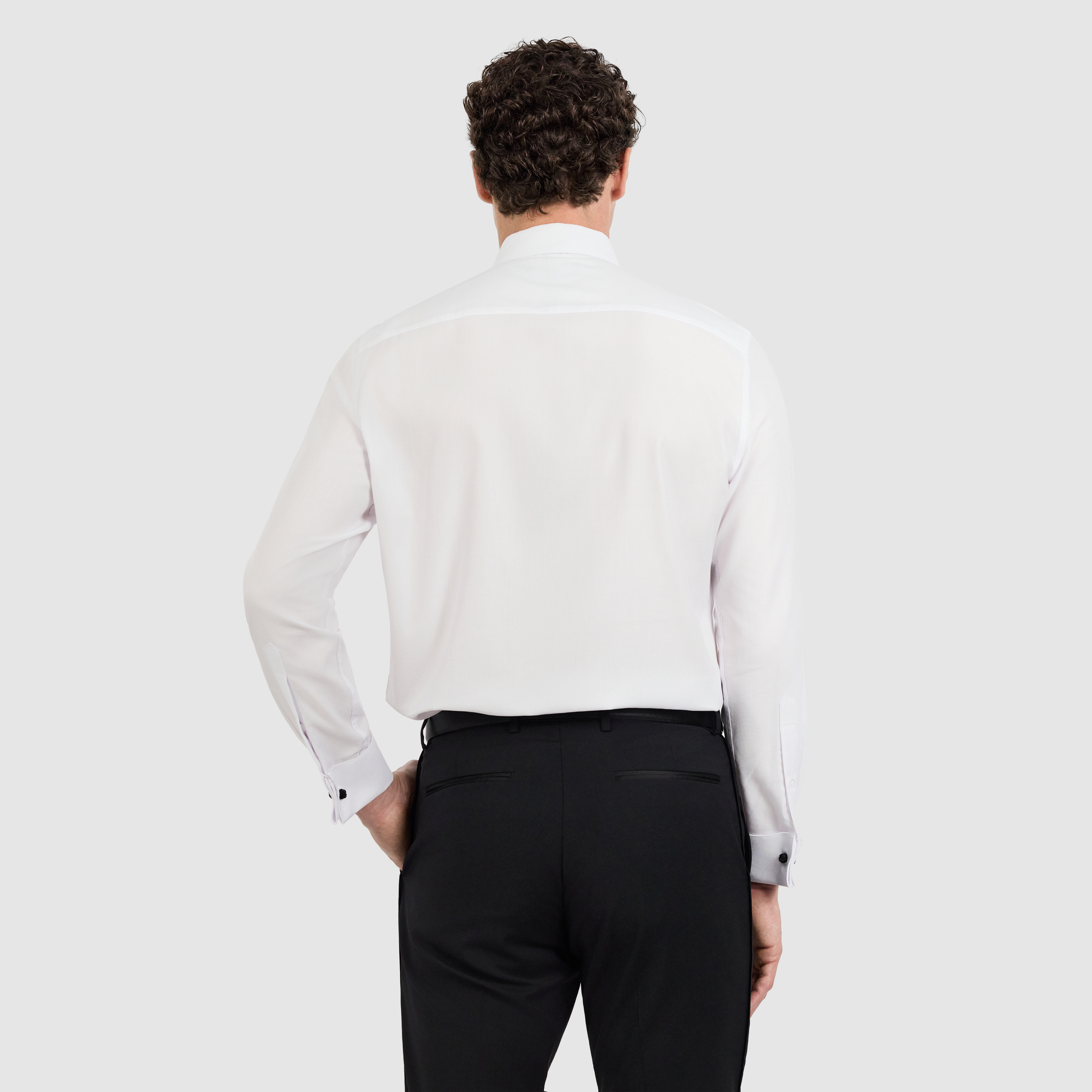 Monaco Tuxedo Shirt