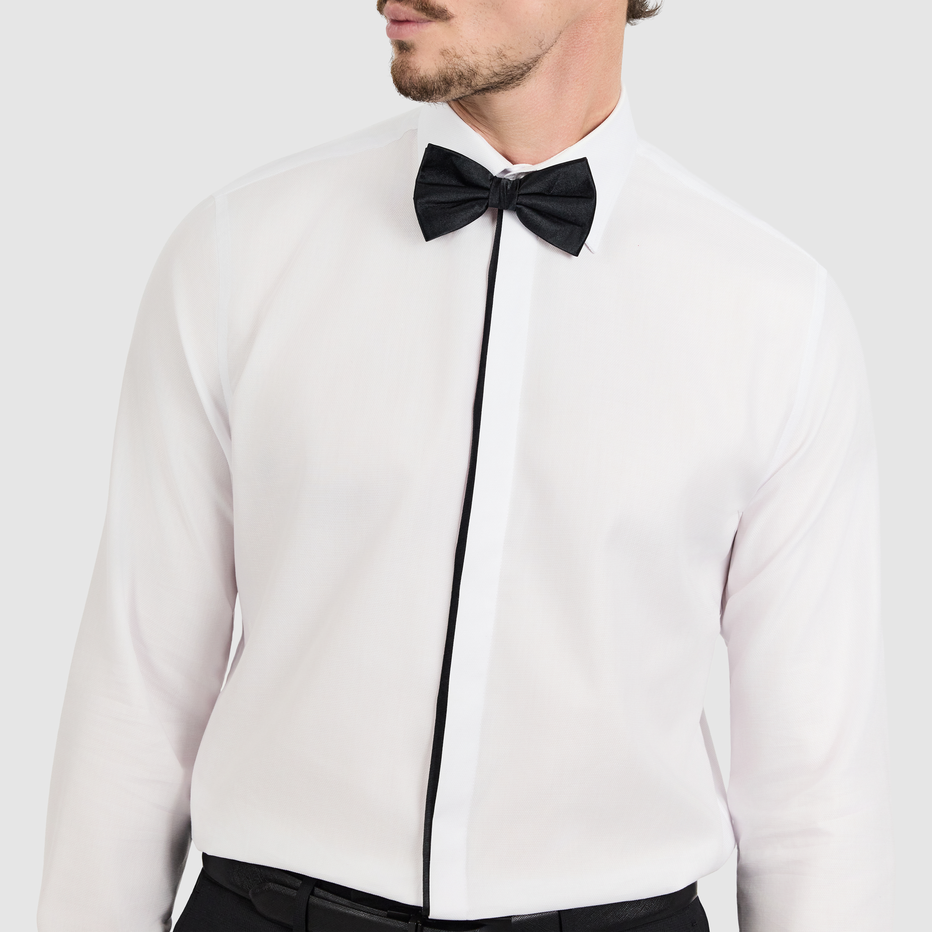 Monaco Tuxedo Shirt