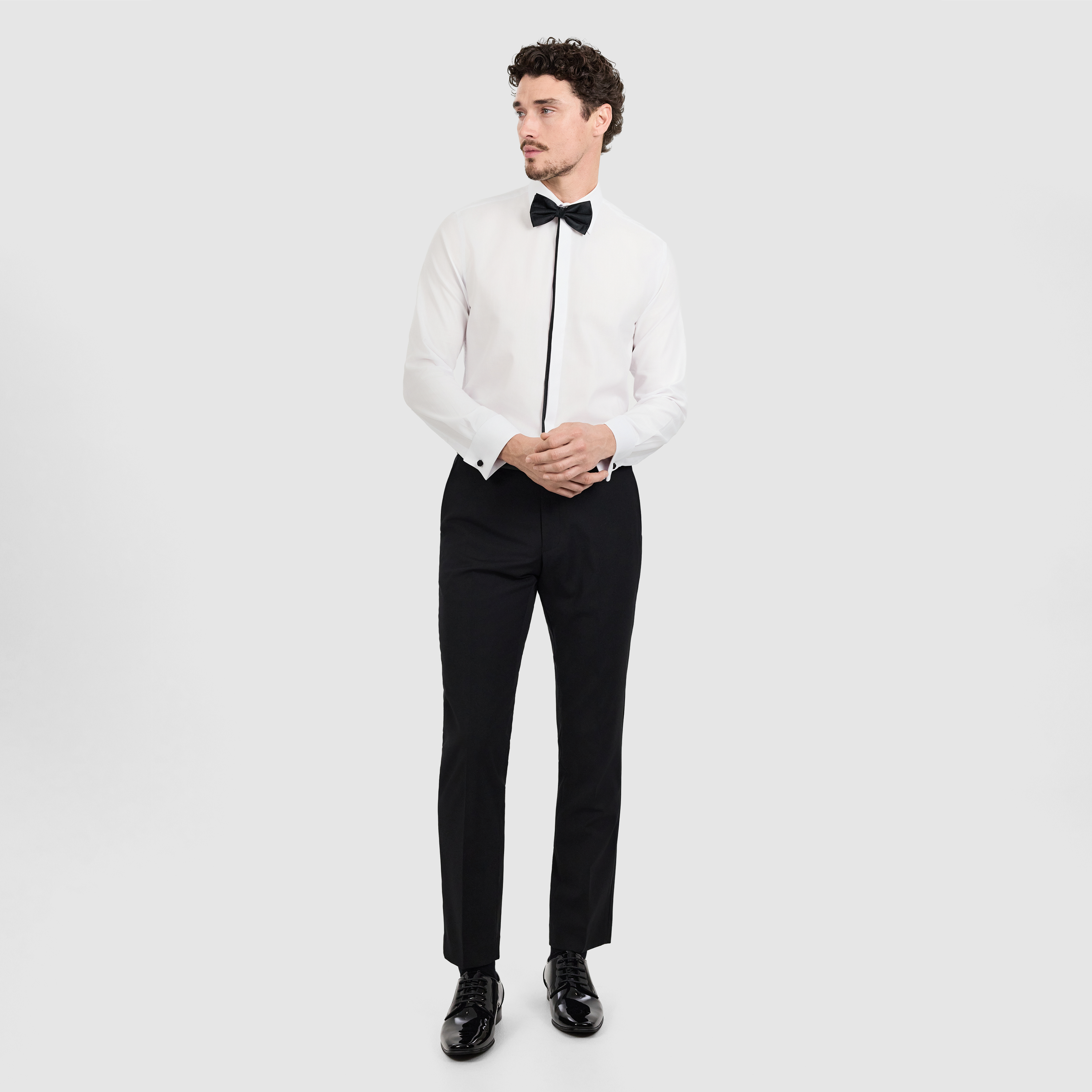 Monaco Tuxedo Shirt