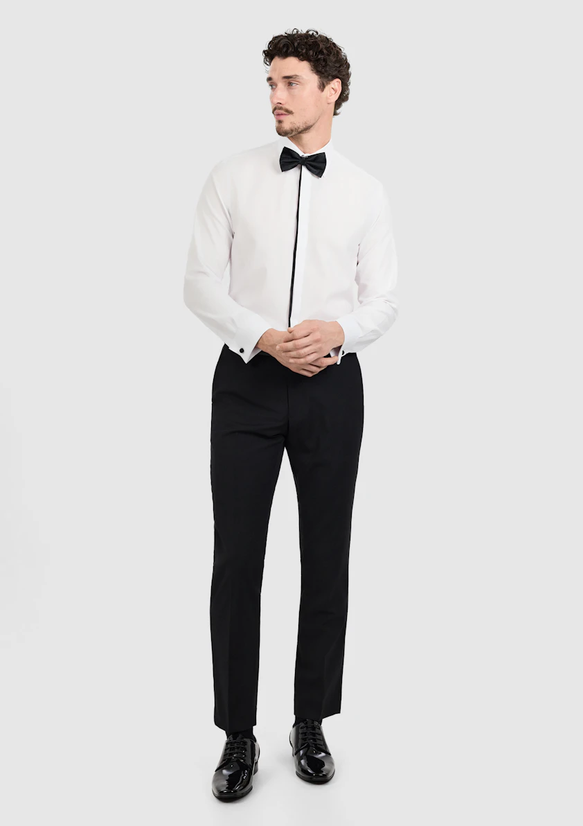Monaco Tuxedo Shirt