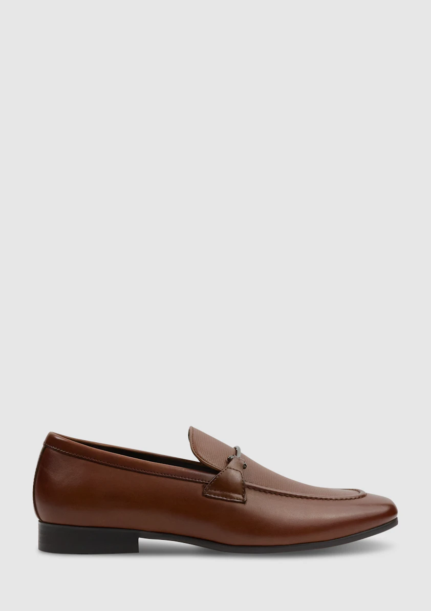 Jameson Textured Dress Loafer