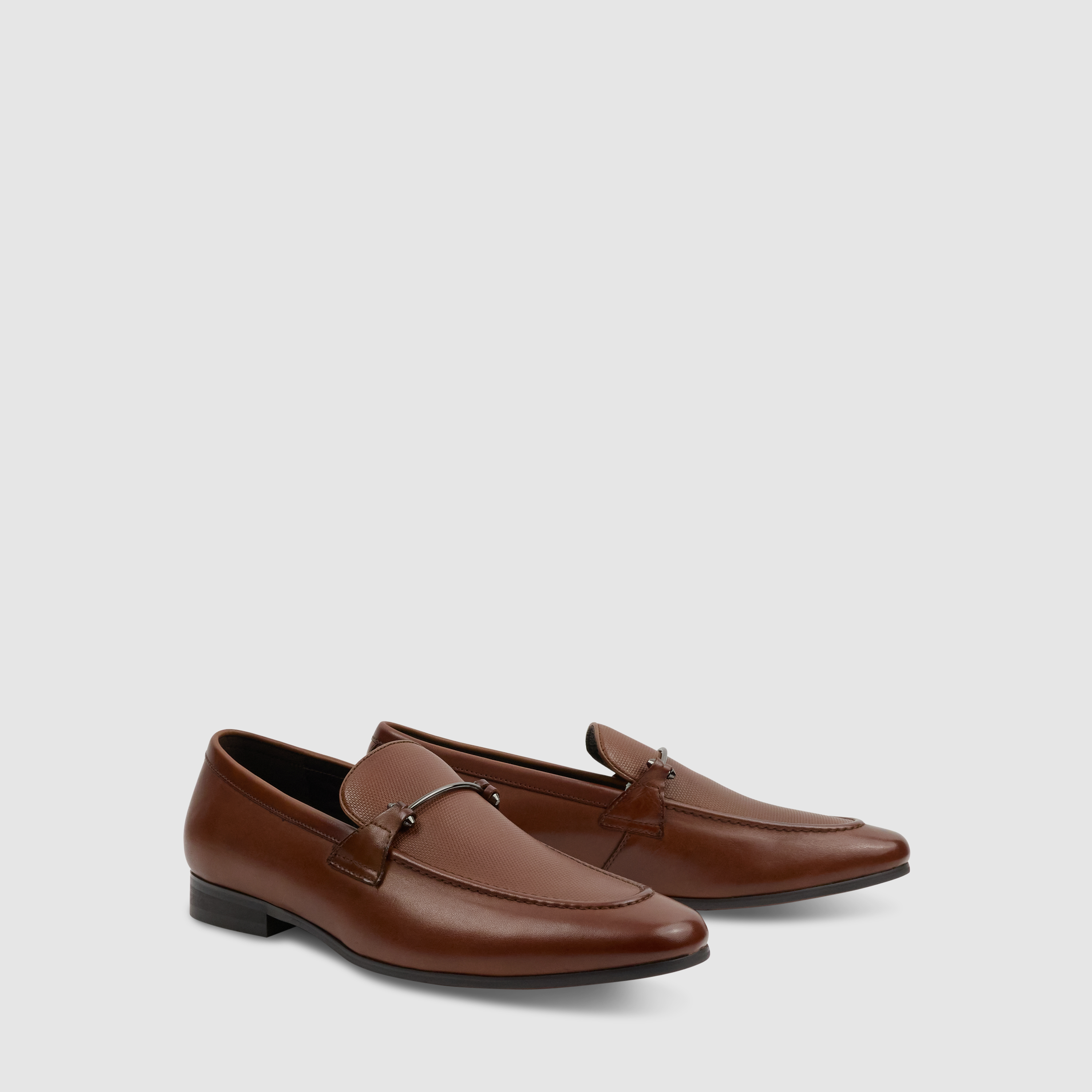 Jameson Textured Dress Loafer