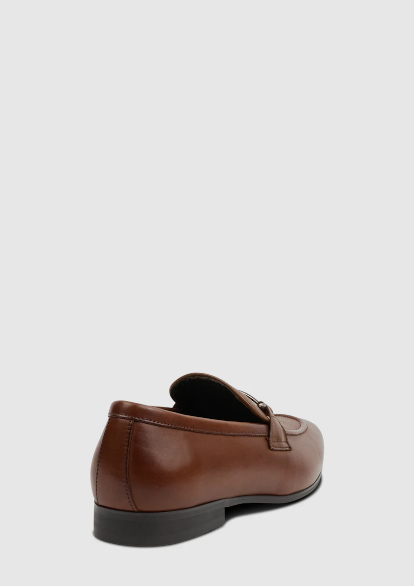 Jameson Textured Dress Loafer
