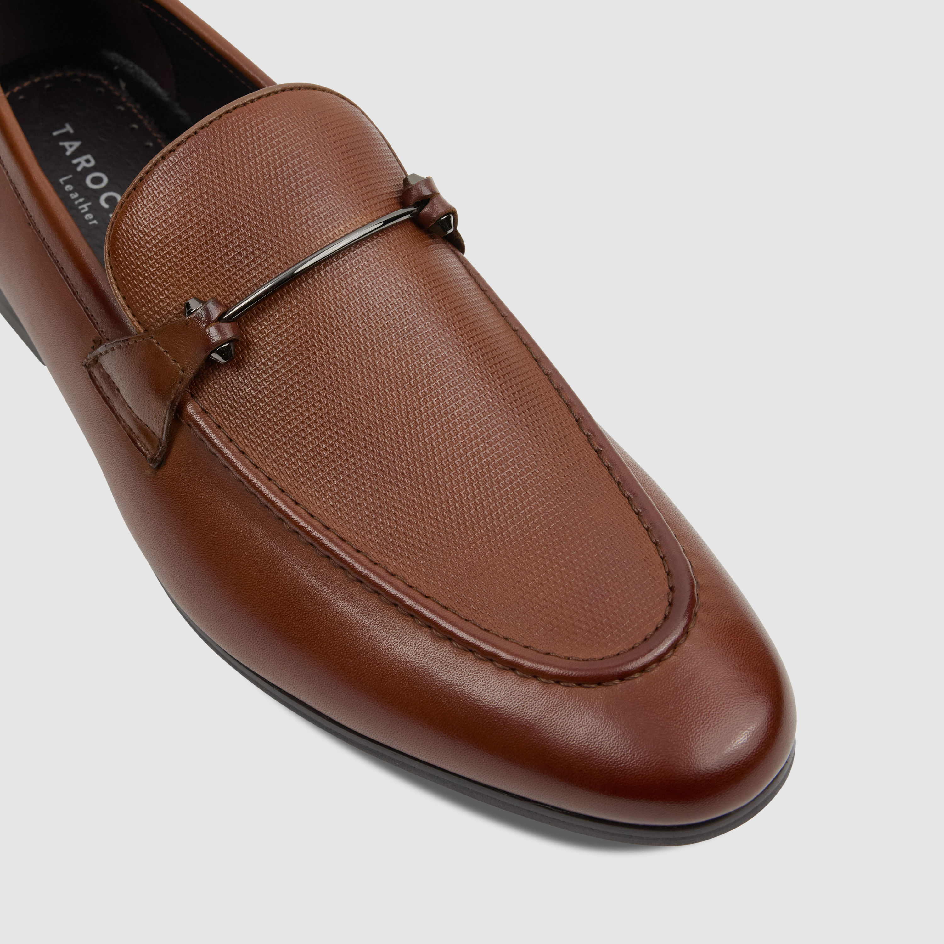 Jameson Textured Dress Loafer