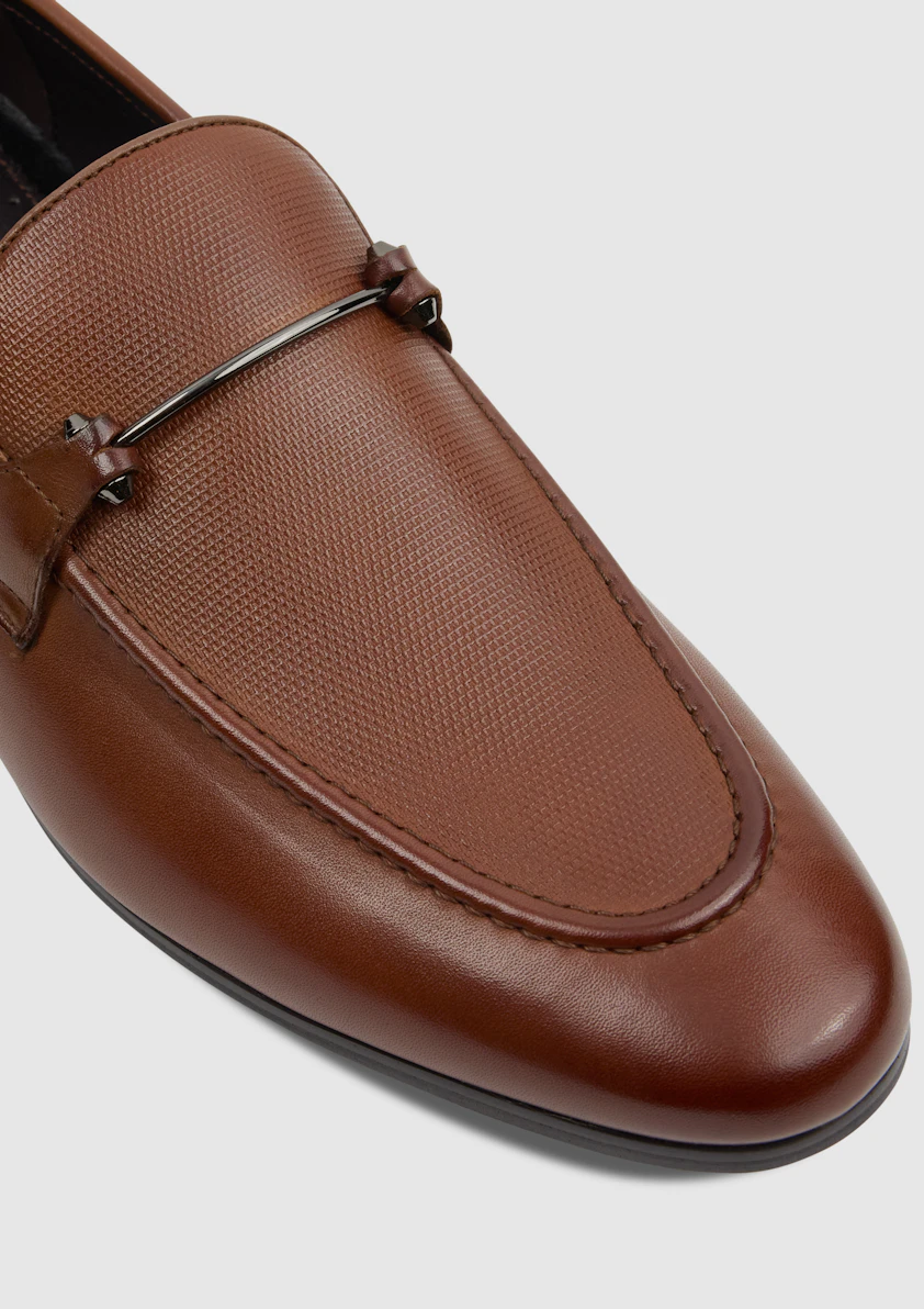 Jameson Textured Dress Loafer