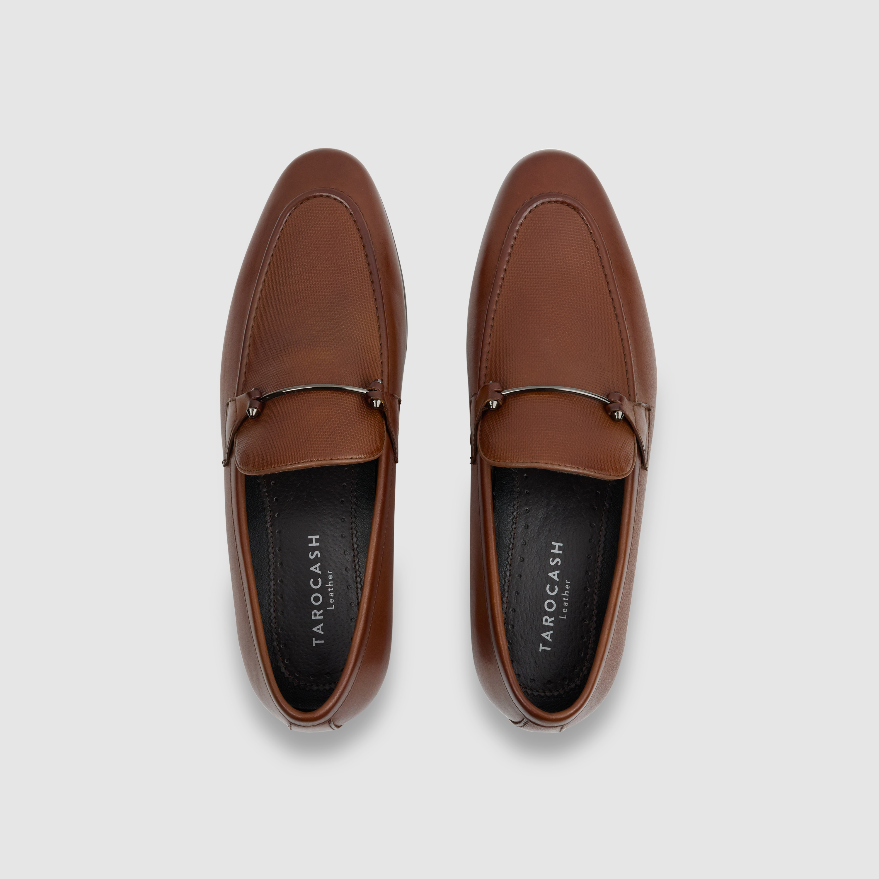 Jameson Textured Dress Loafer
