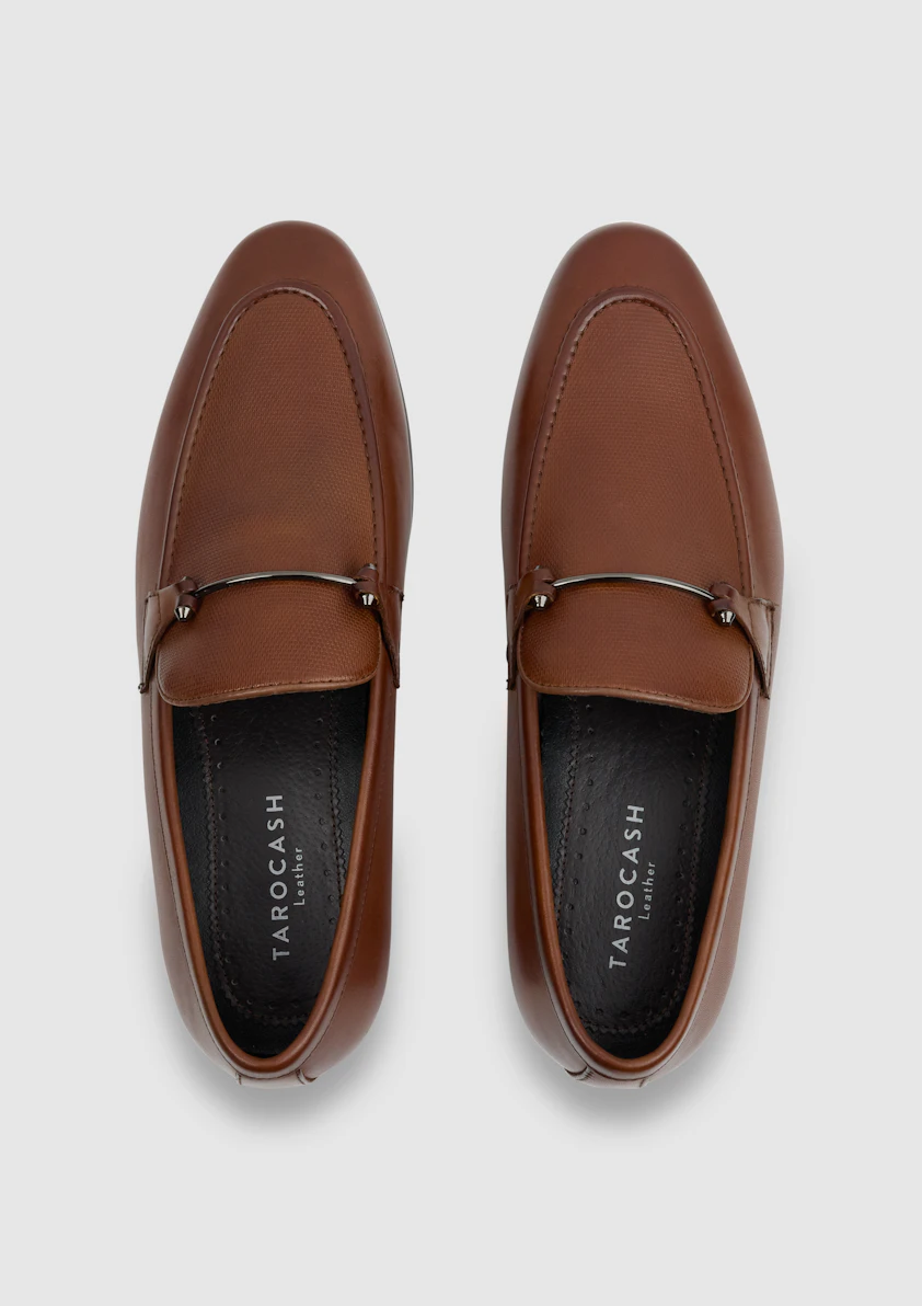 Jameson Textured Dress Loafer