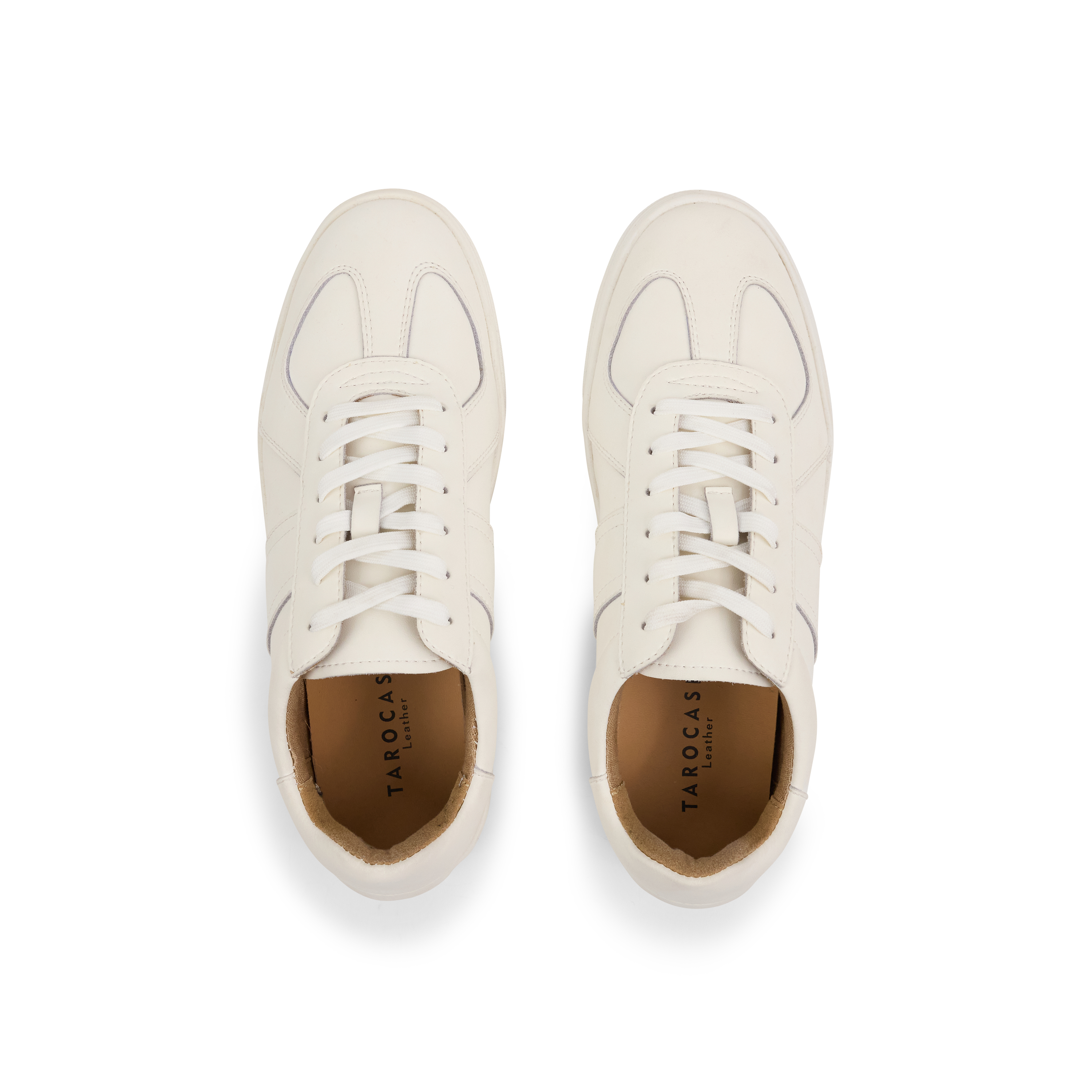 White Elordi Sneaker