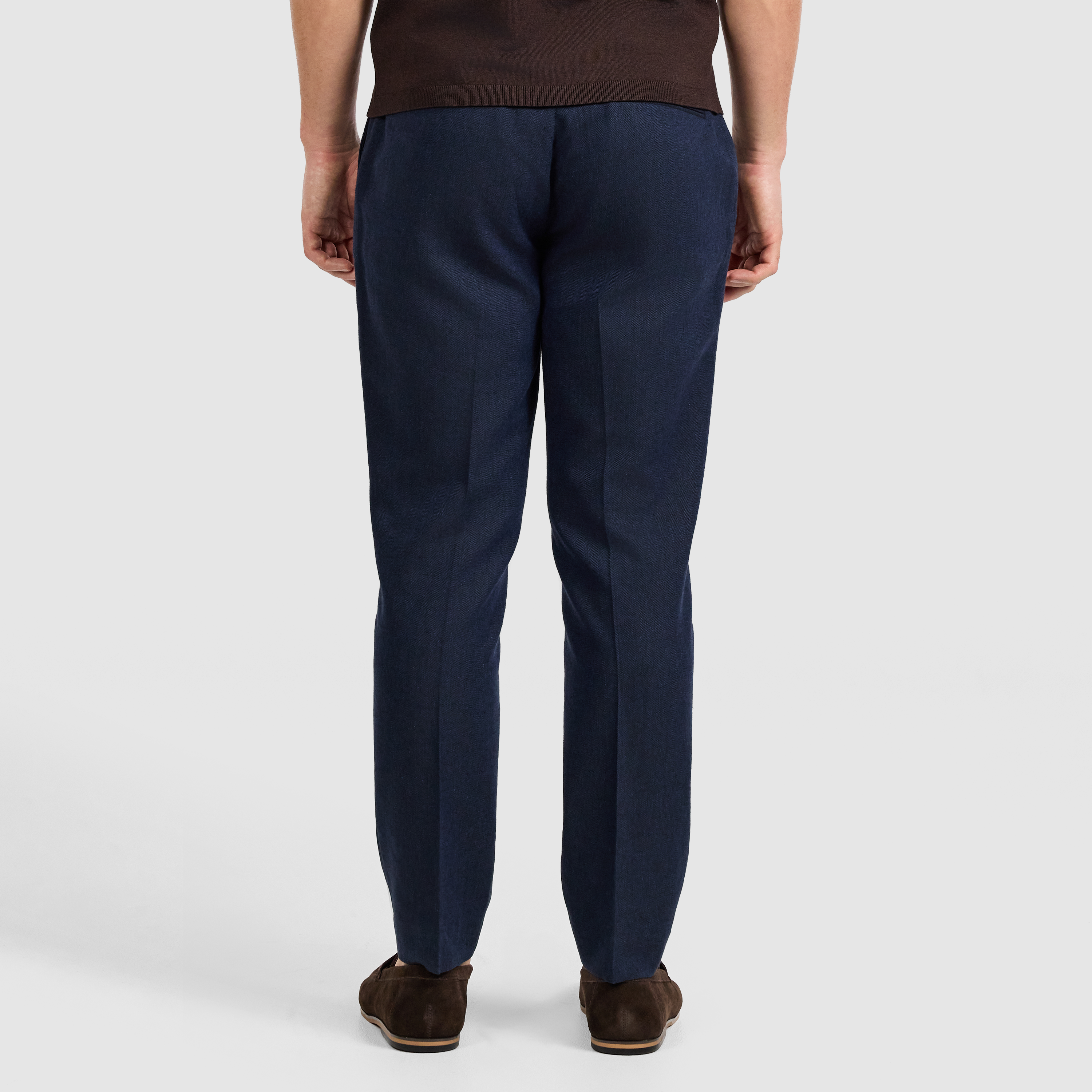 Brixton Stretch Linen Pant