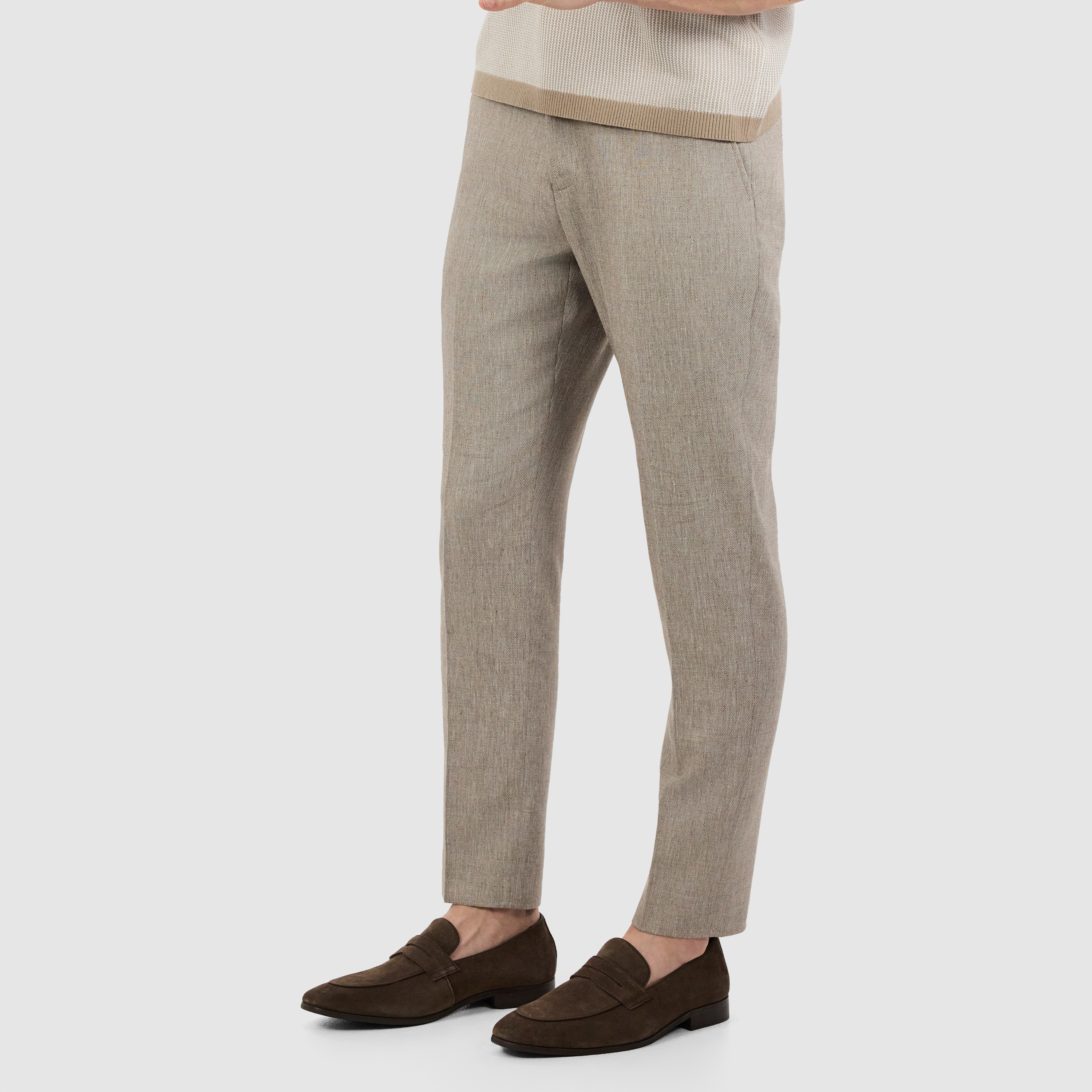 Cove Stretch Linen Pant
