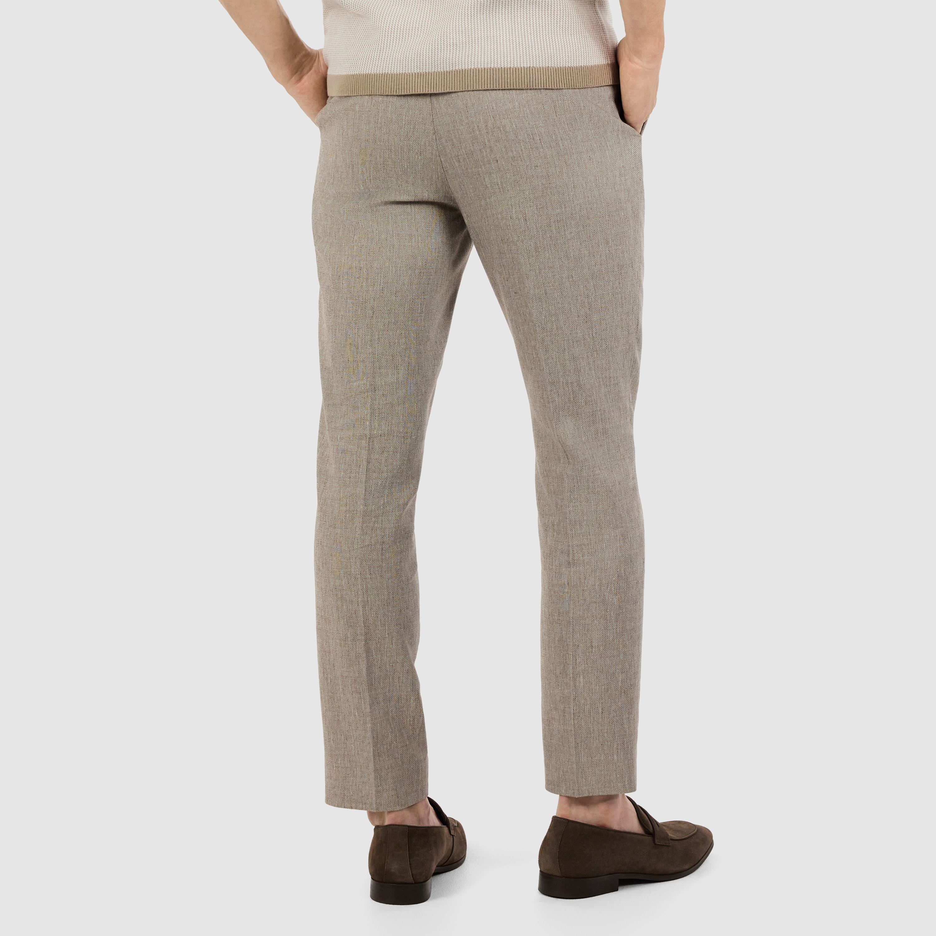 Cove Stretch Linen Pant