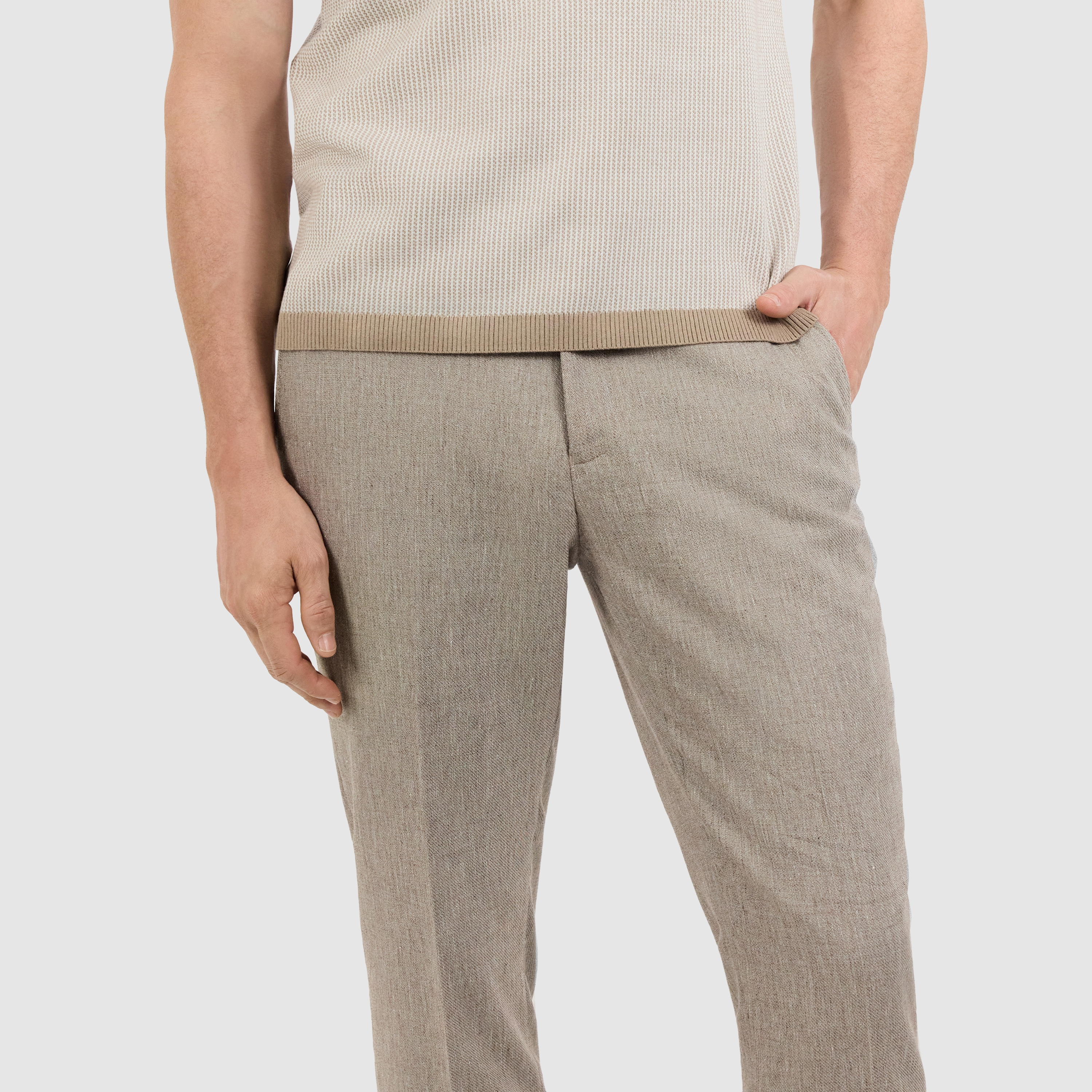 Cove Stretch Linen Pant