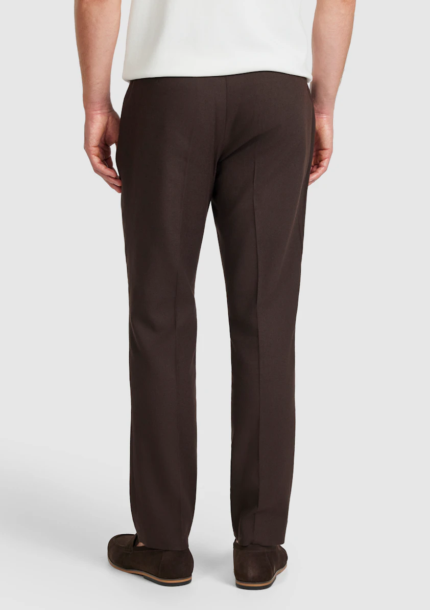 Bayfield Pleat Linen Pant