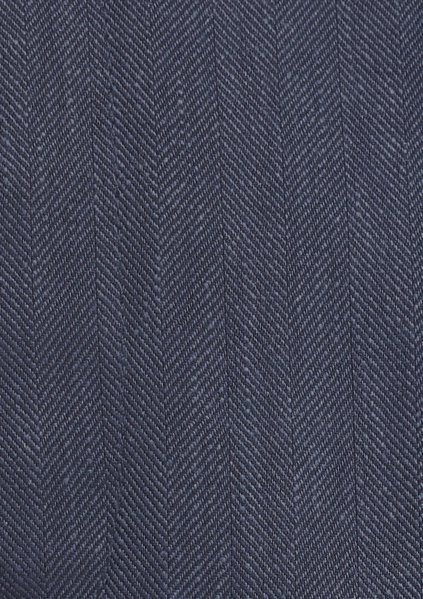 Palisade Pleat Linen Pant