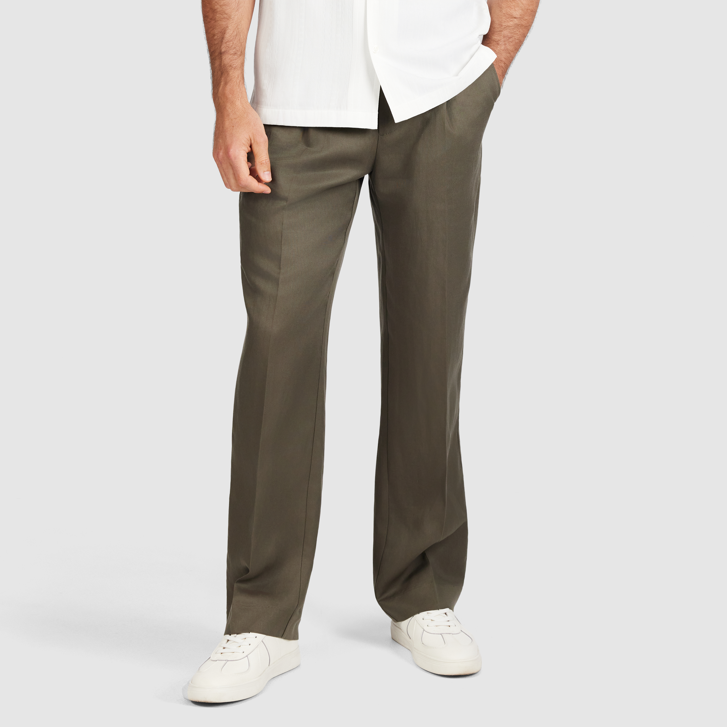 Rove Pleat Pant
