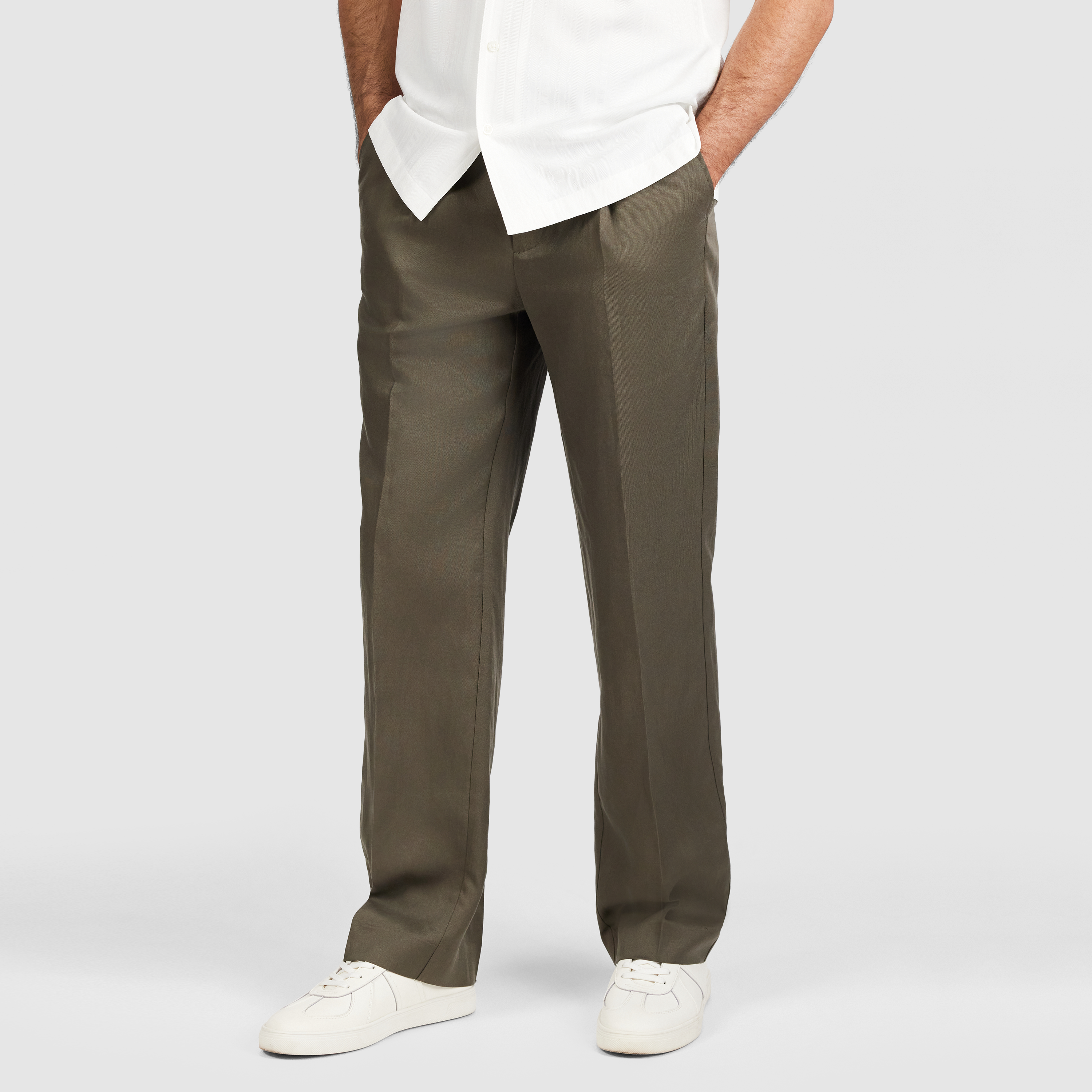 Rove Pleat Pant