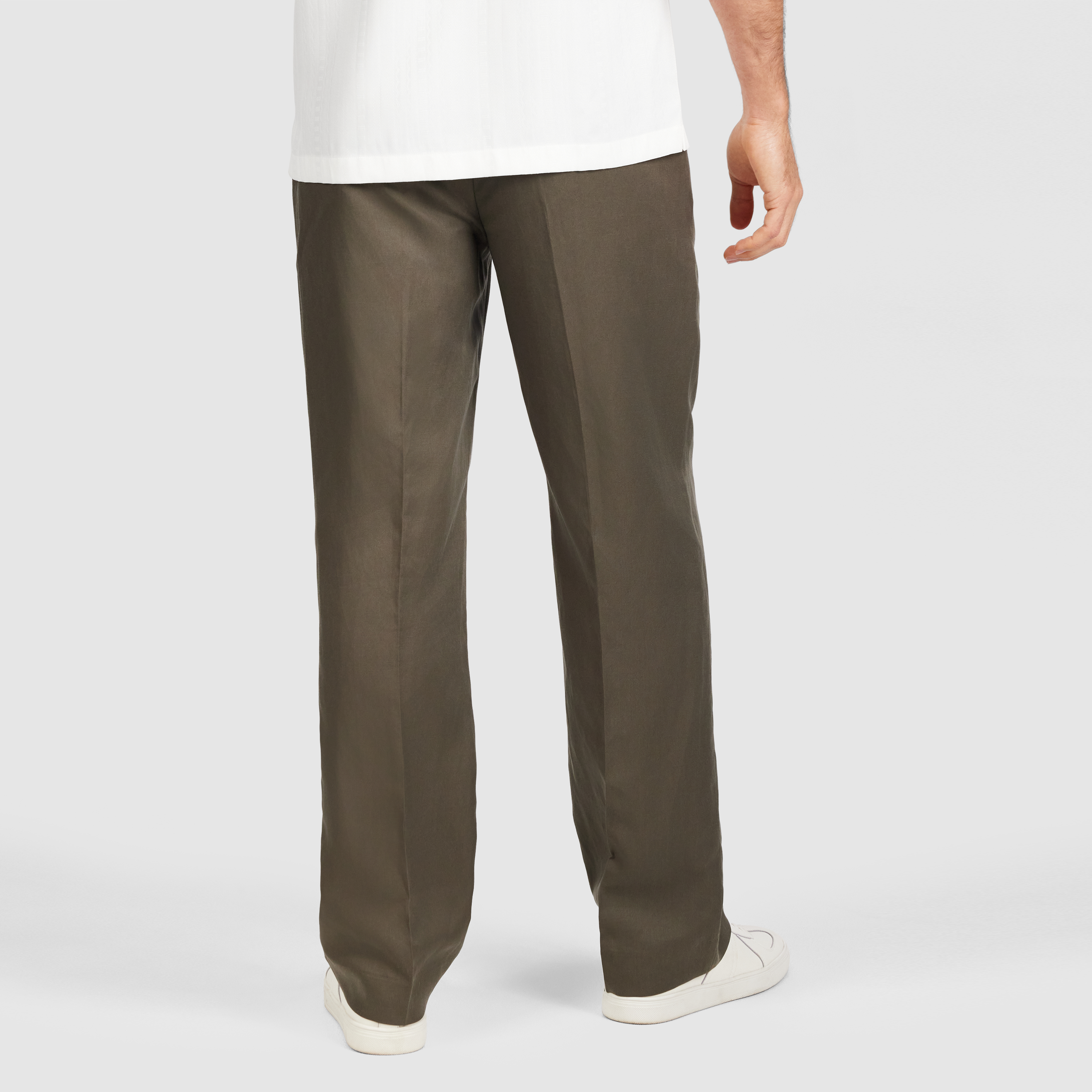 Rove Pleat Pant