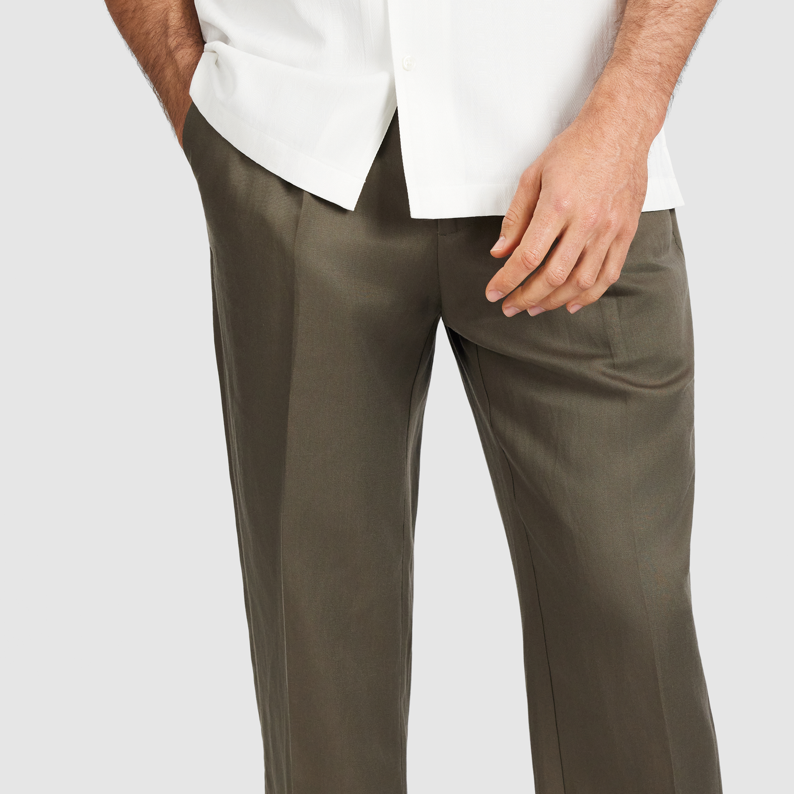 Rove Pleat Pant