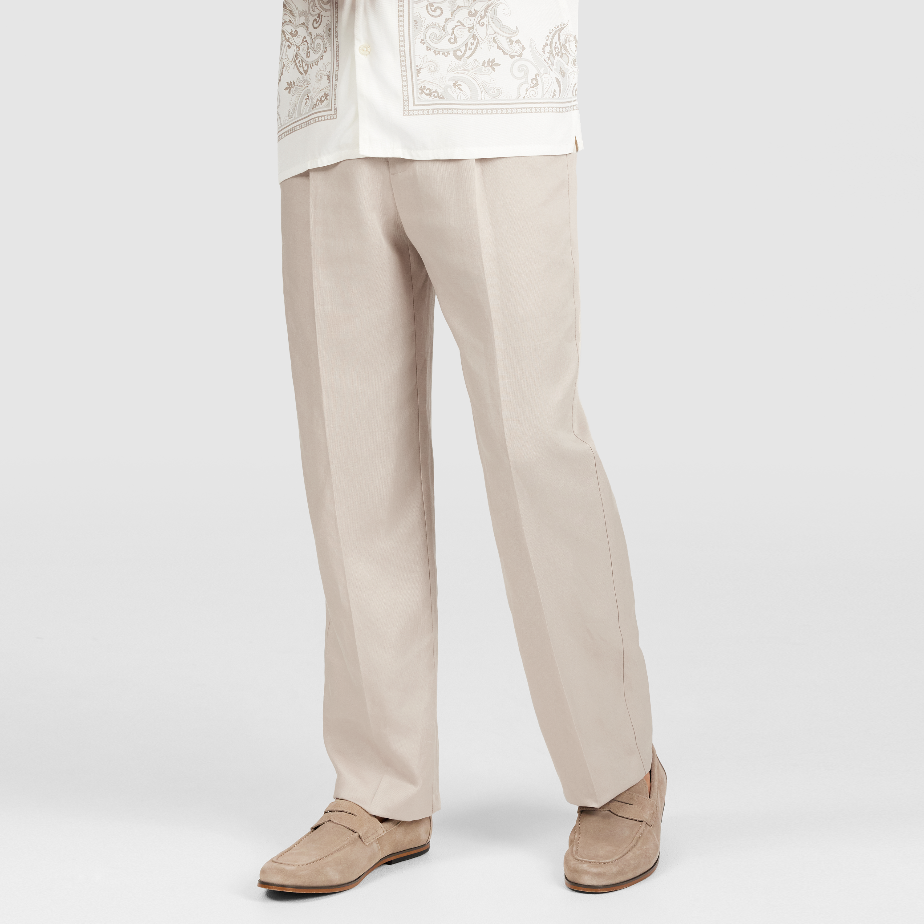 Rove Pleat Pant