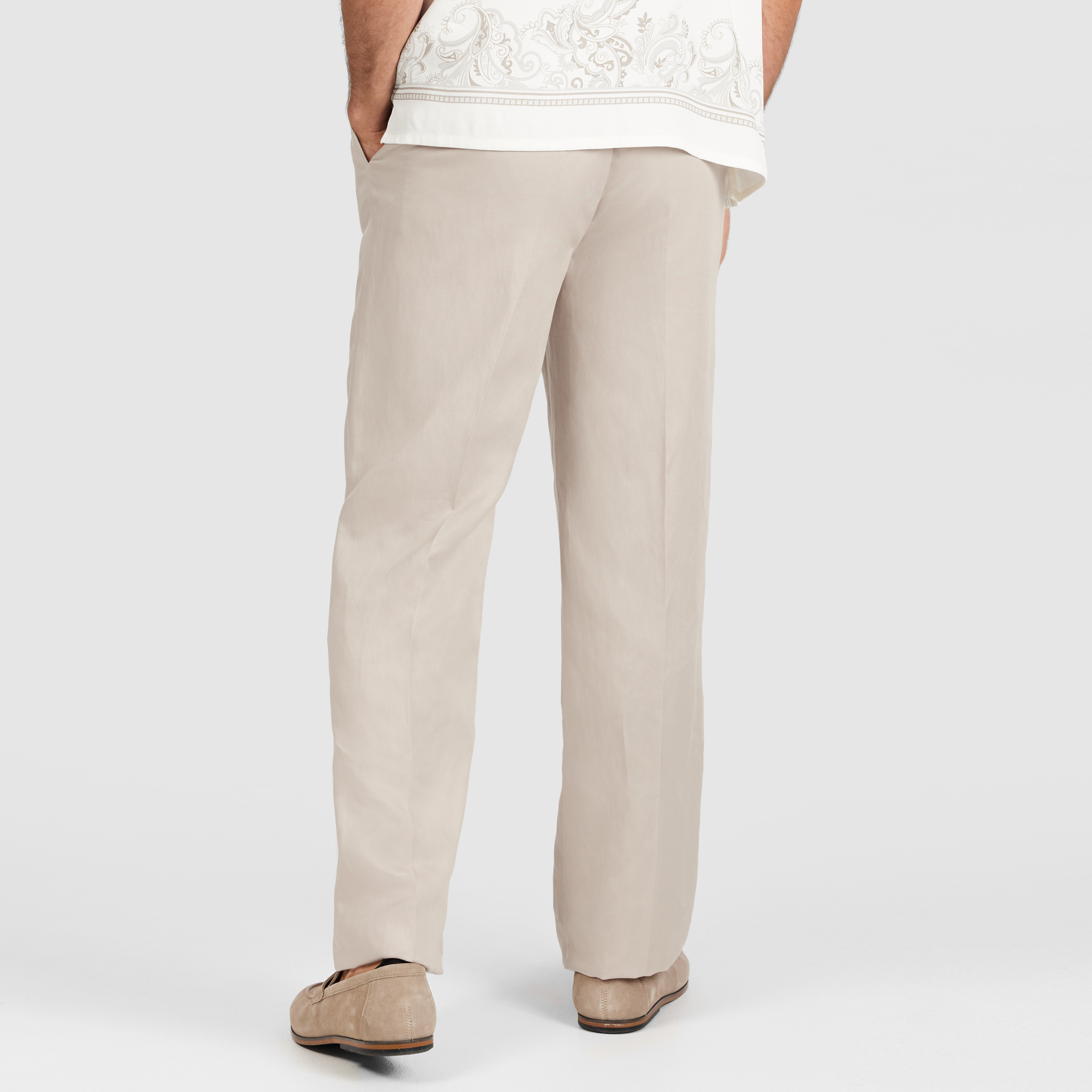 Rove Pleat Pant