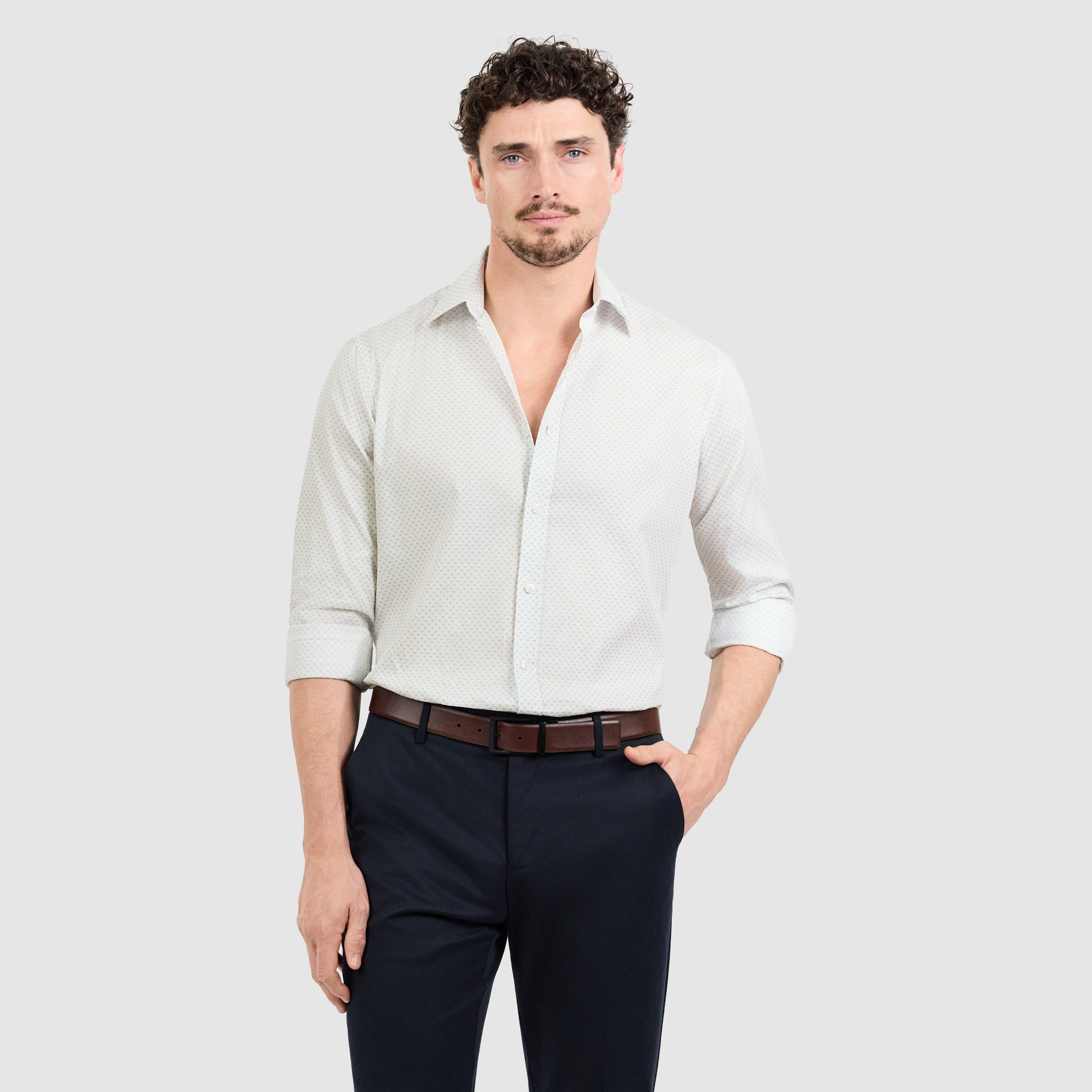 Elliot Geo Shirt