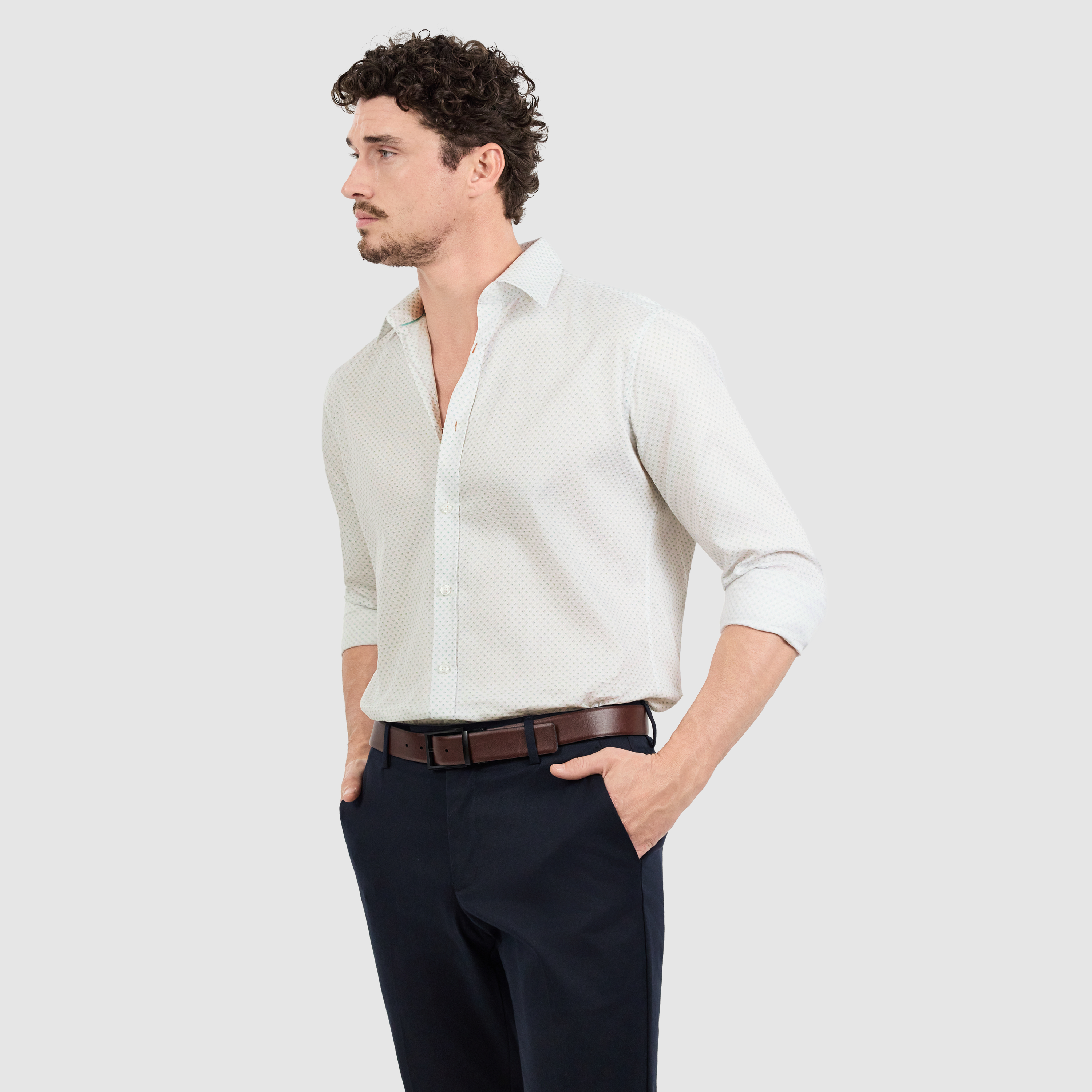 Elliot Geo Shirt