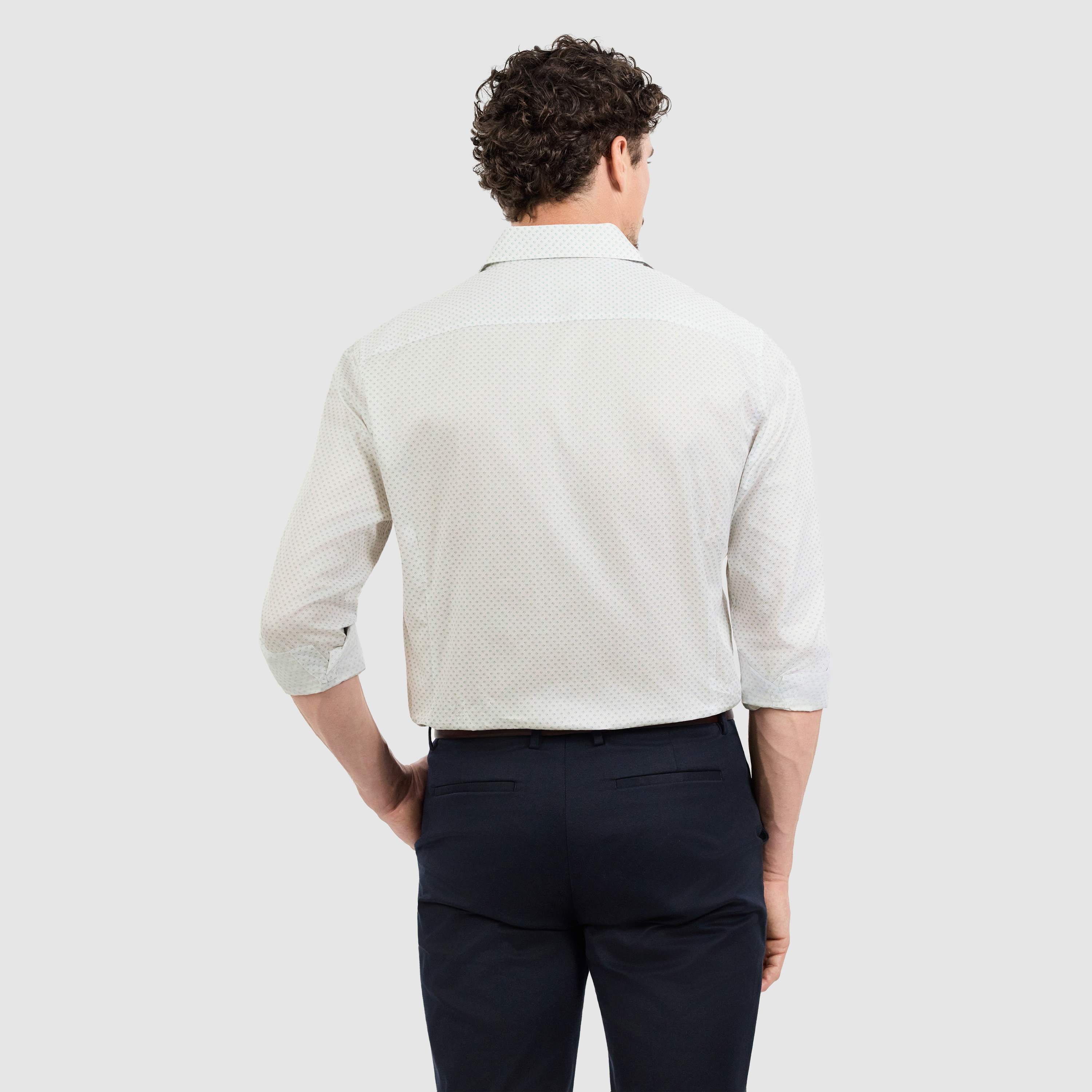 Elliot Geo Shirt