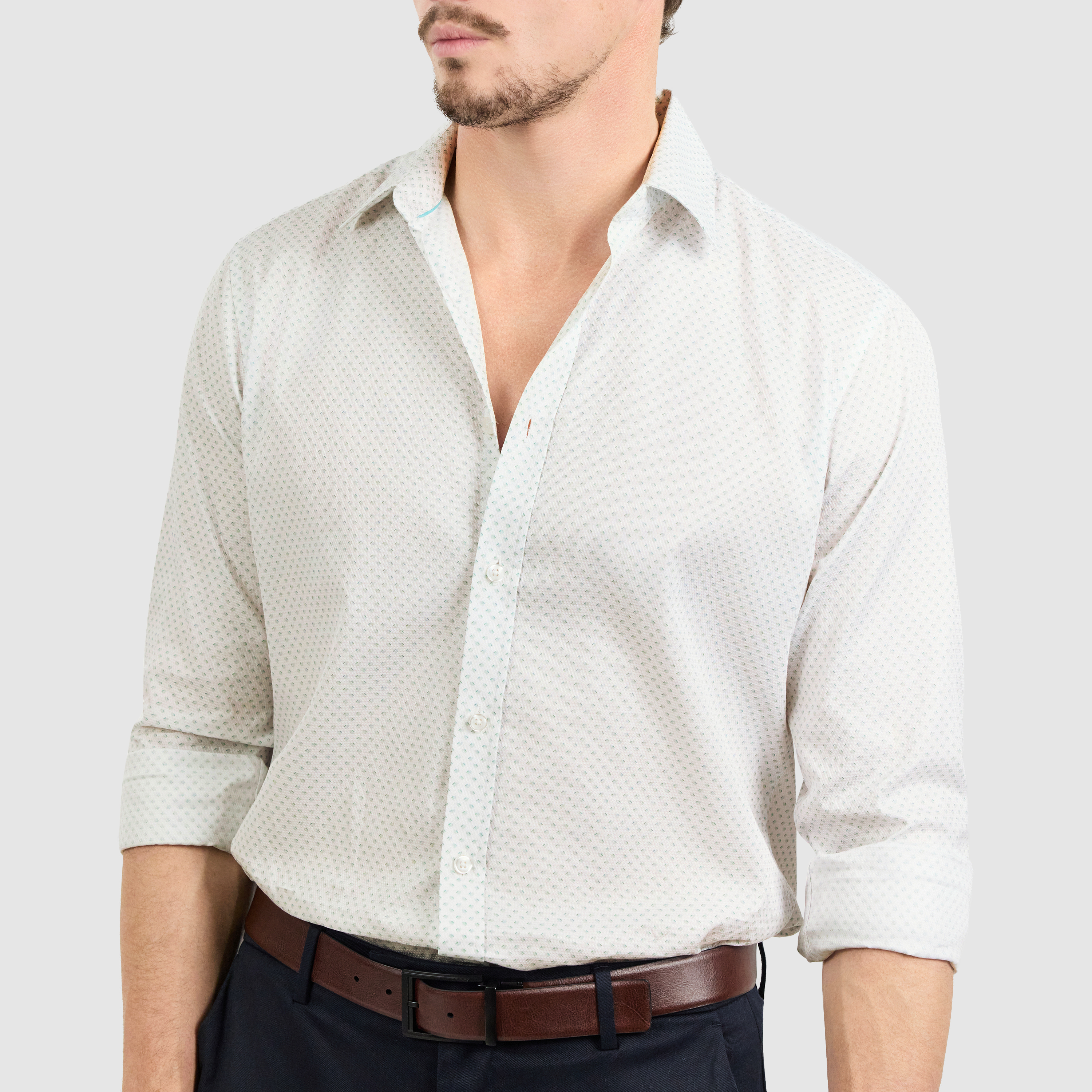 Elliot Geo Shirt