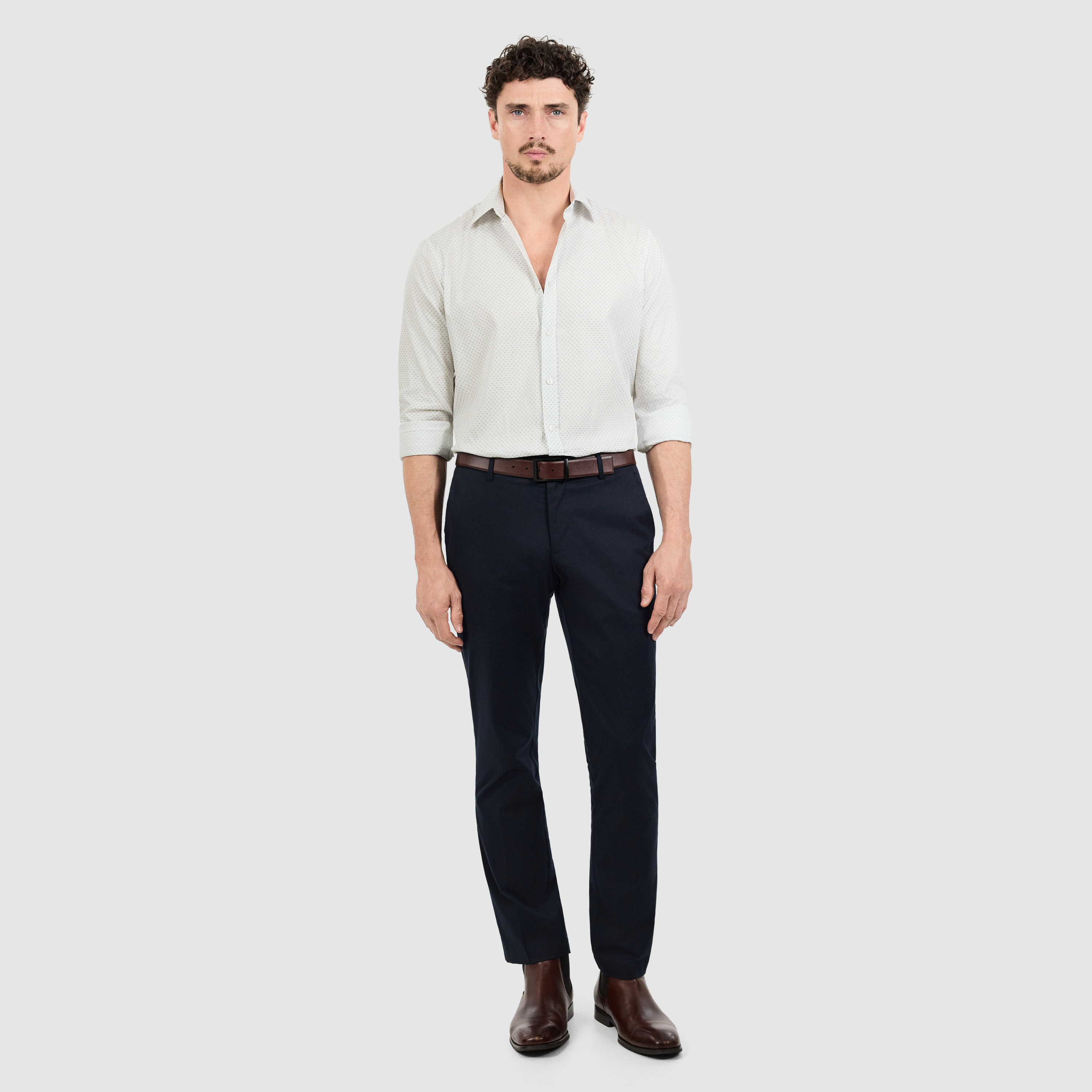 Elliot Geo Shirt