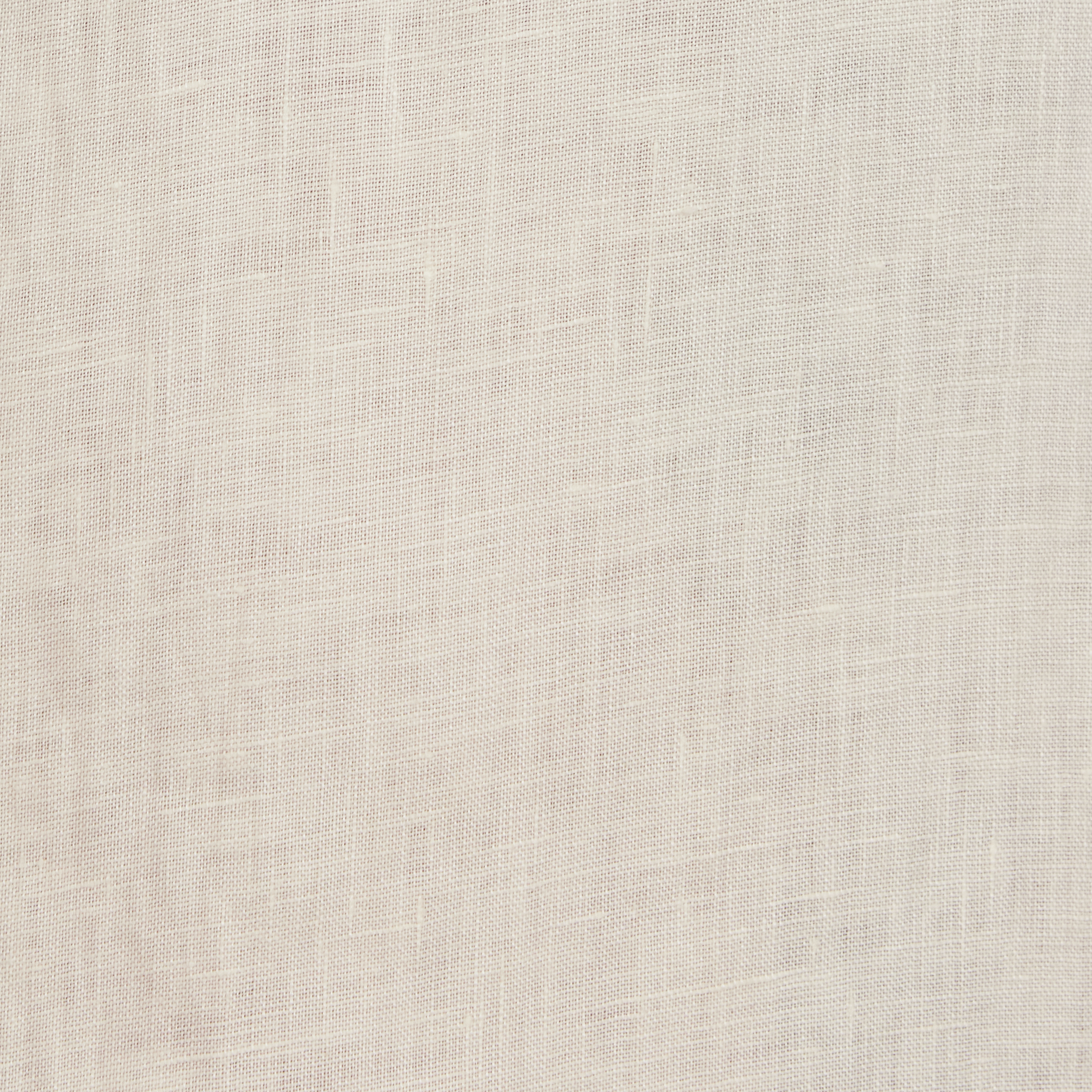 Light Yellow Hamilton Pure Linen Shirt