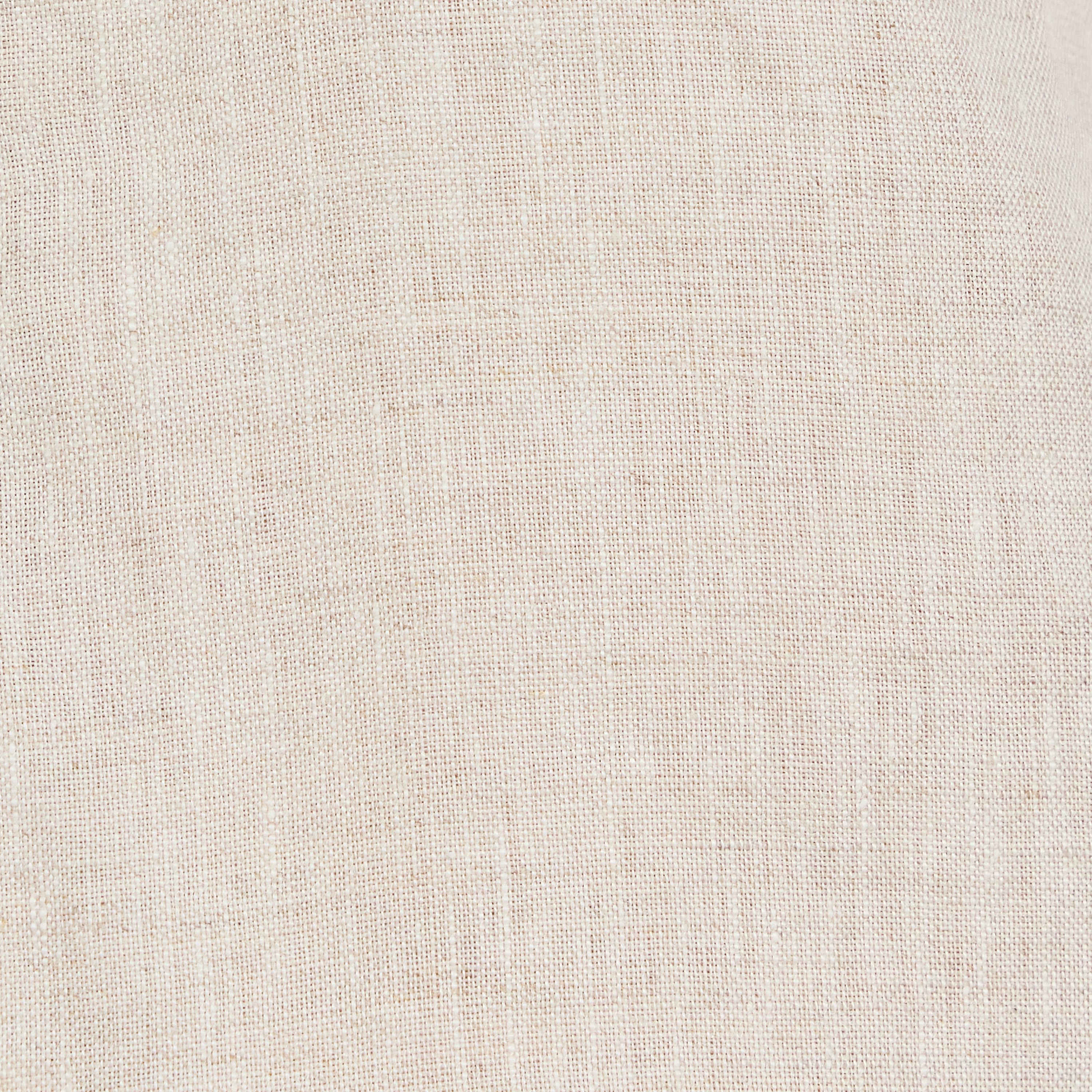 Neutral Hamilton Pure Linen Shirt
