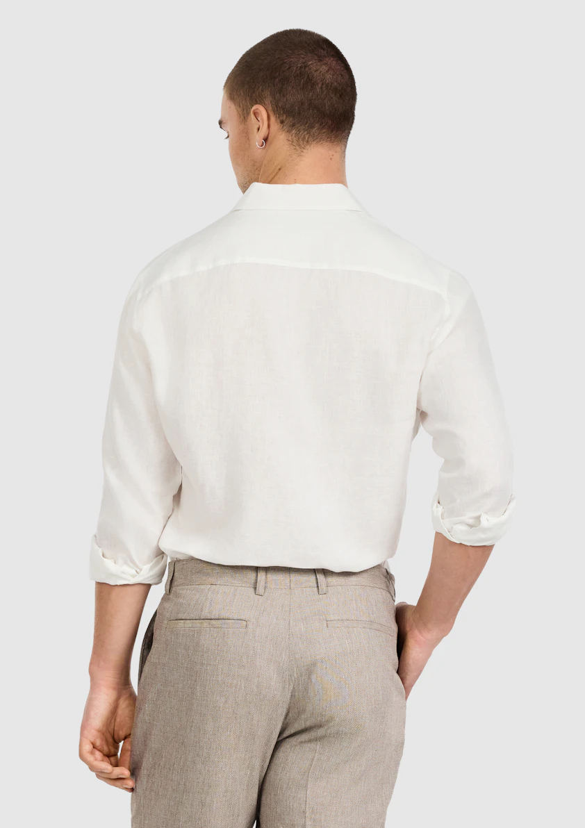 Hamilton Pure Linen Shirt