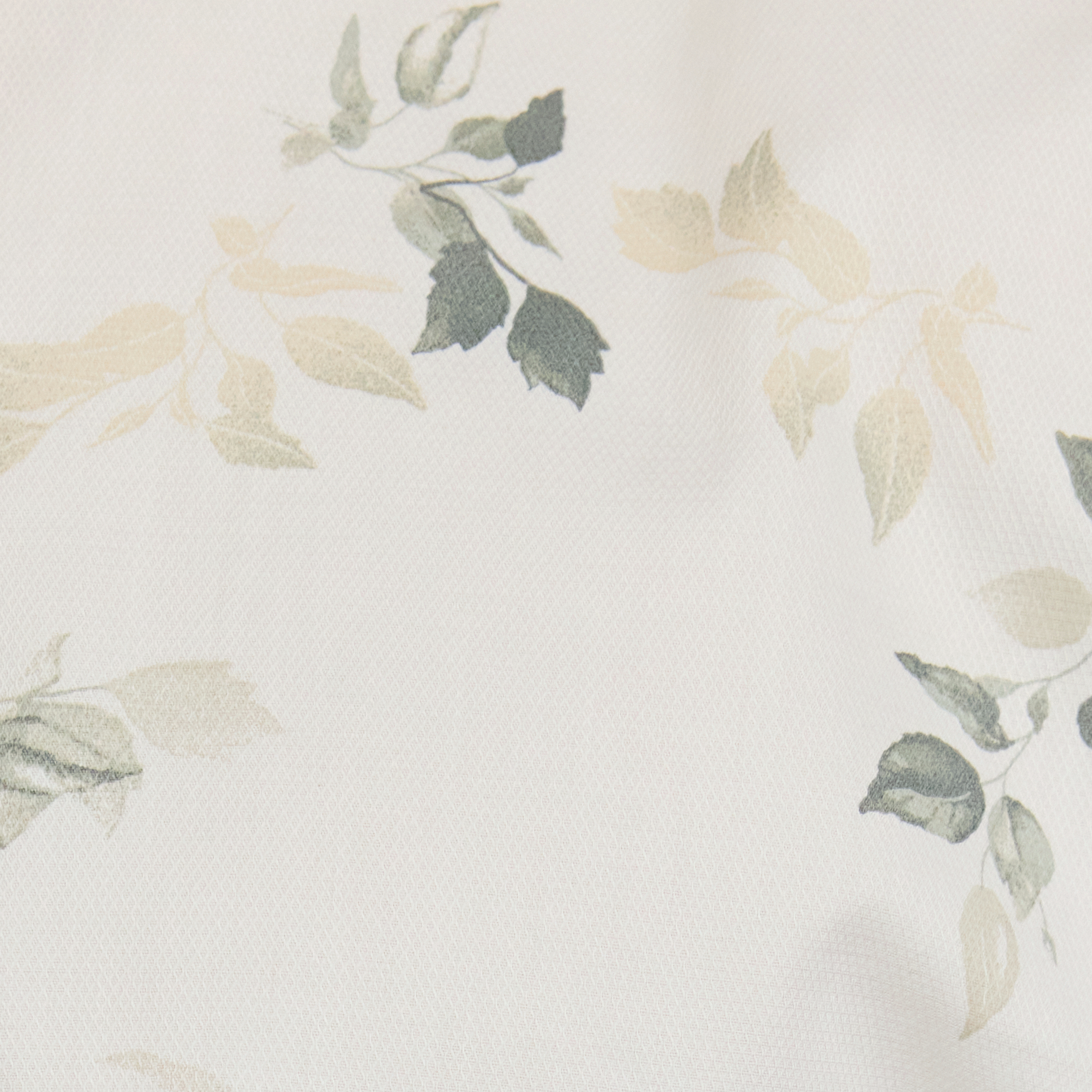 Lucio Textured Leaf Shirt
