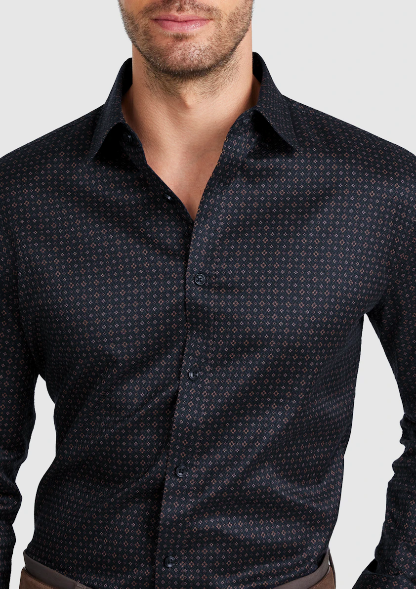 Eclipse Geo Shirt