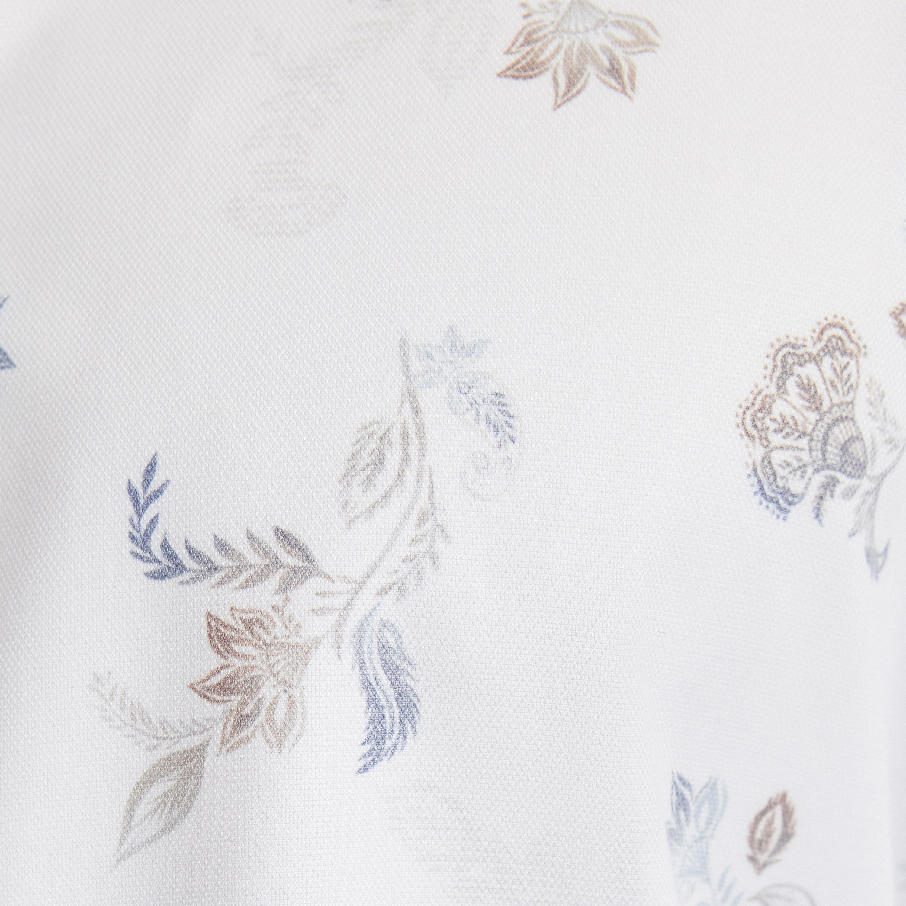 Sol Slim Bamboo Floral Shirt
