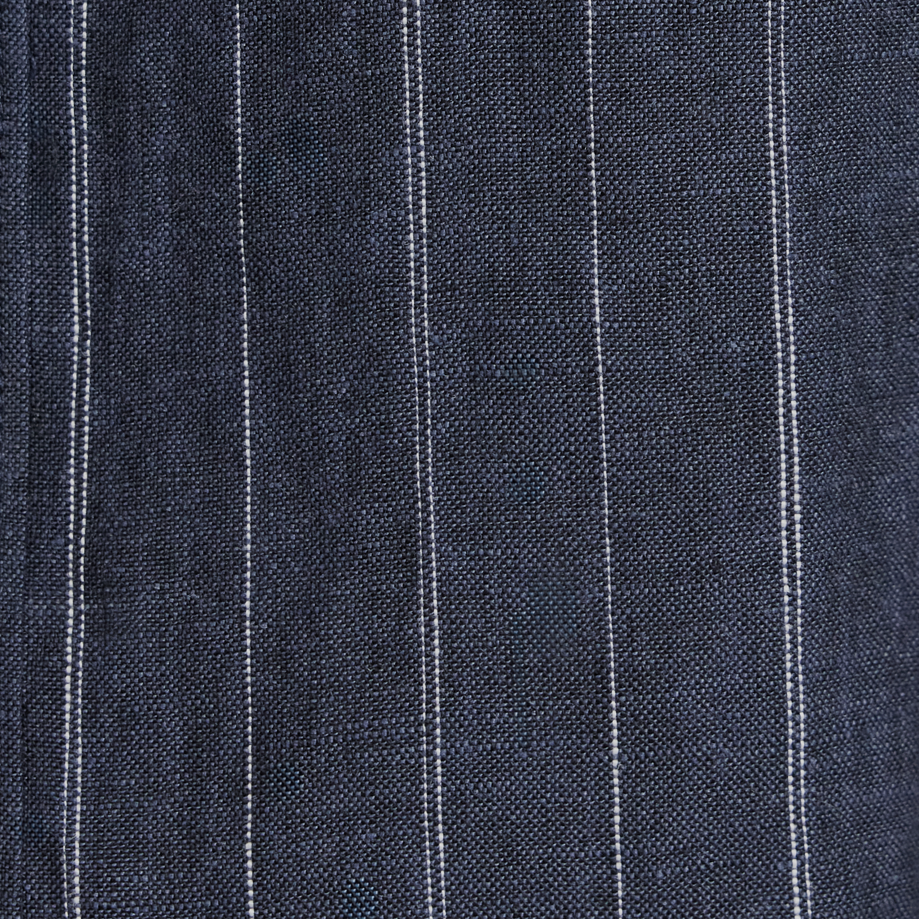 Hamilton Linen Stripe Shirt