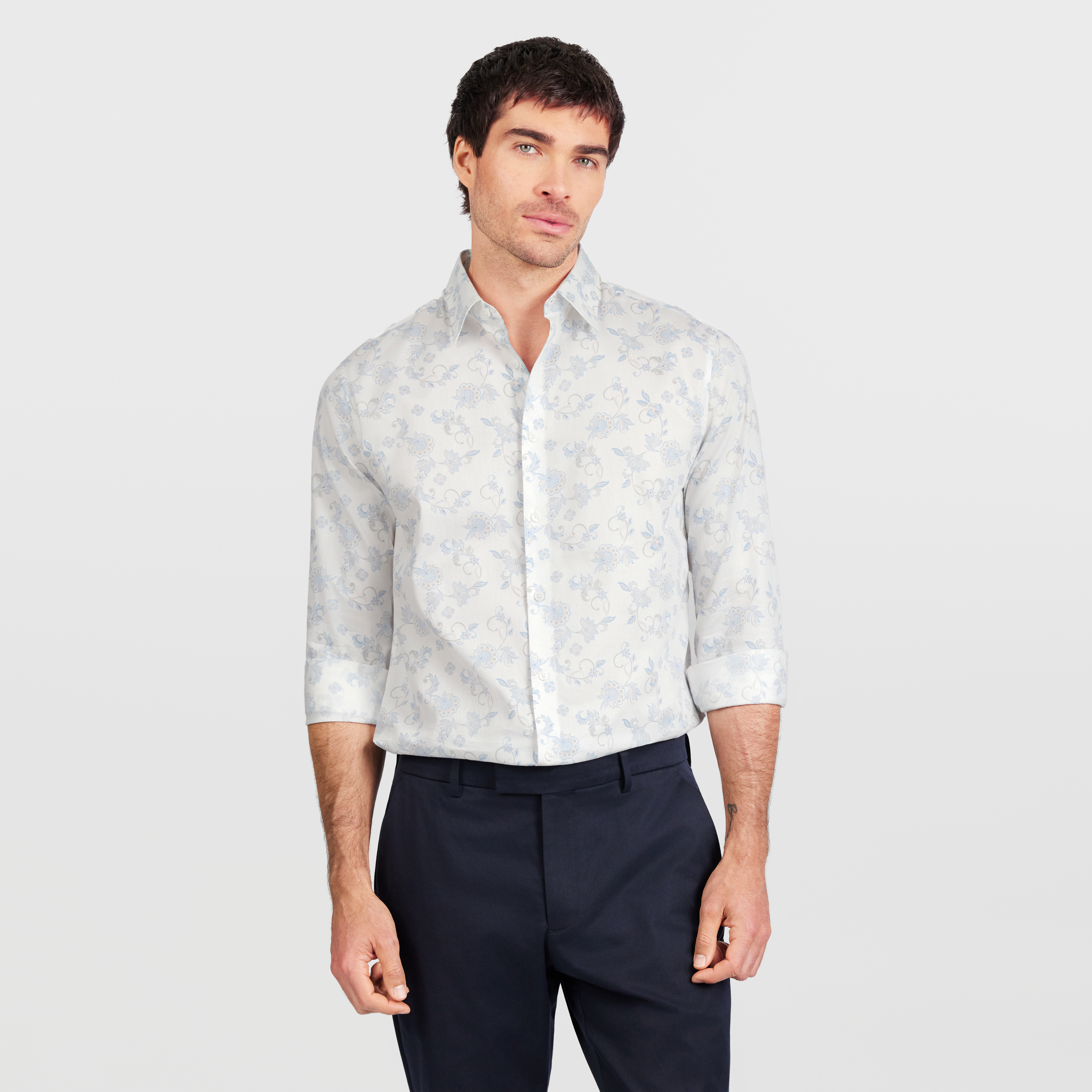 Canet Floral Shirt