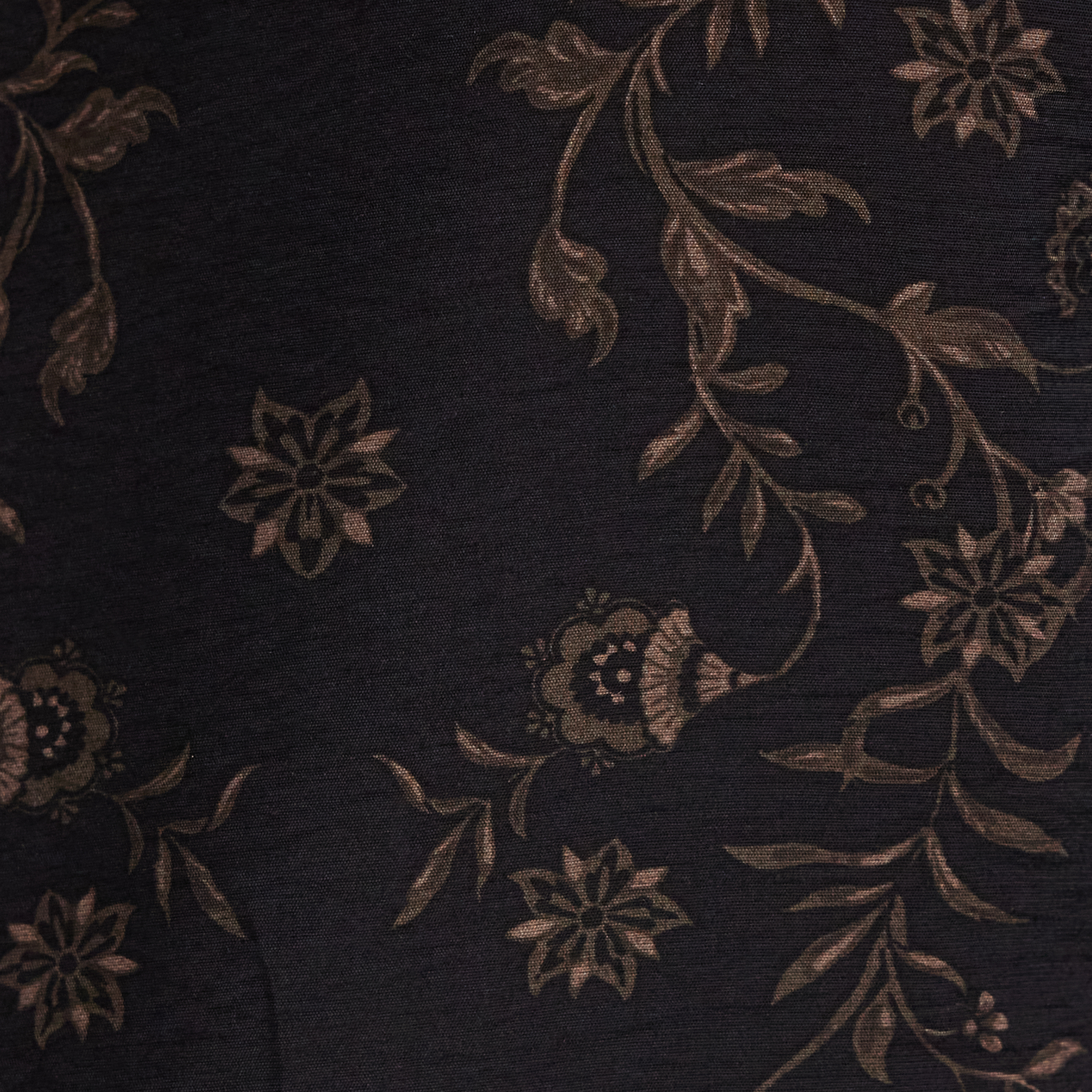 Zac Slim Viscose Floral Shirt