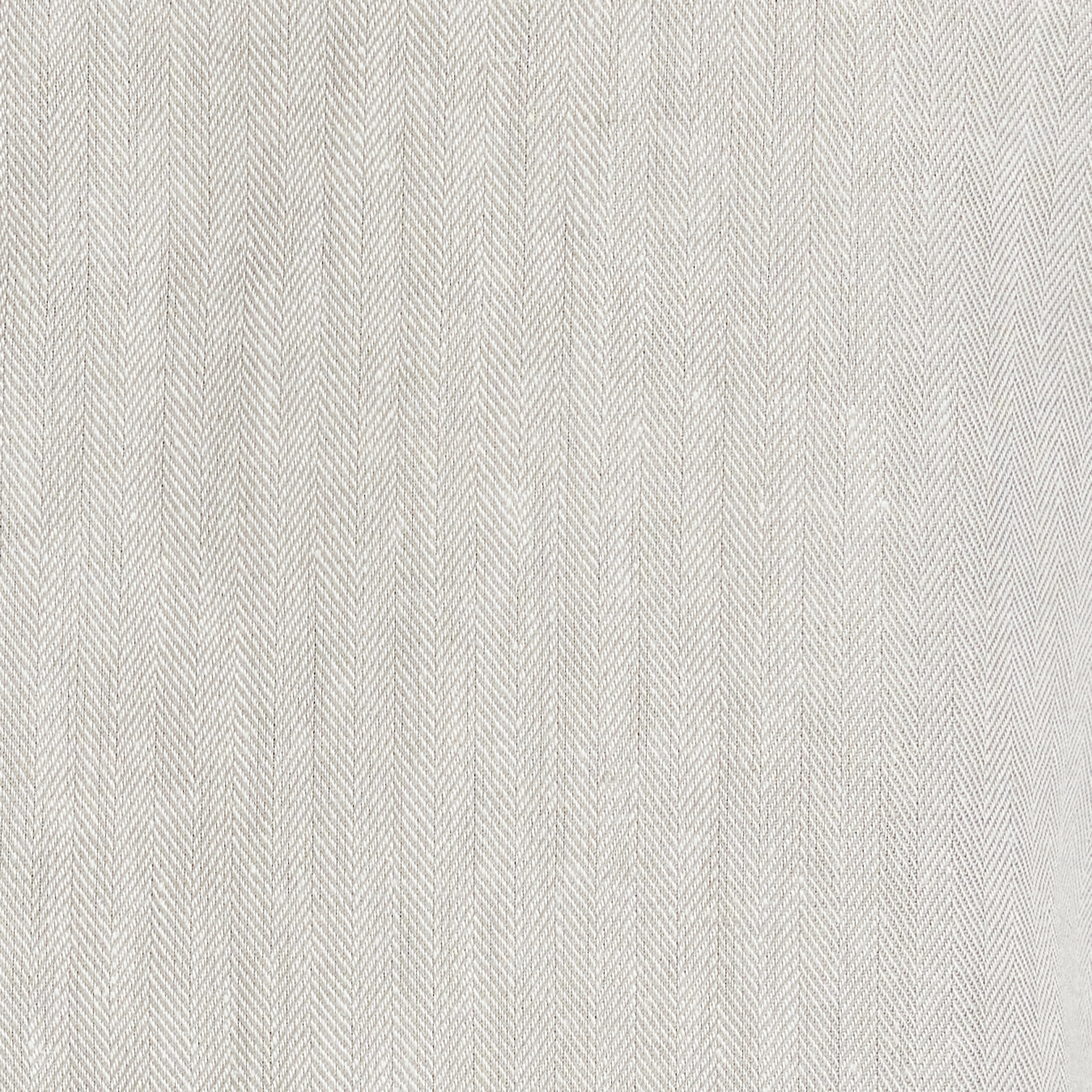 Deon Herringbone Linen Shirt